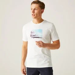 Regatta Cline VIII Homme T-shirt |<Homme/Femme T-Shirts
