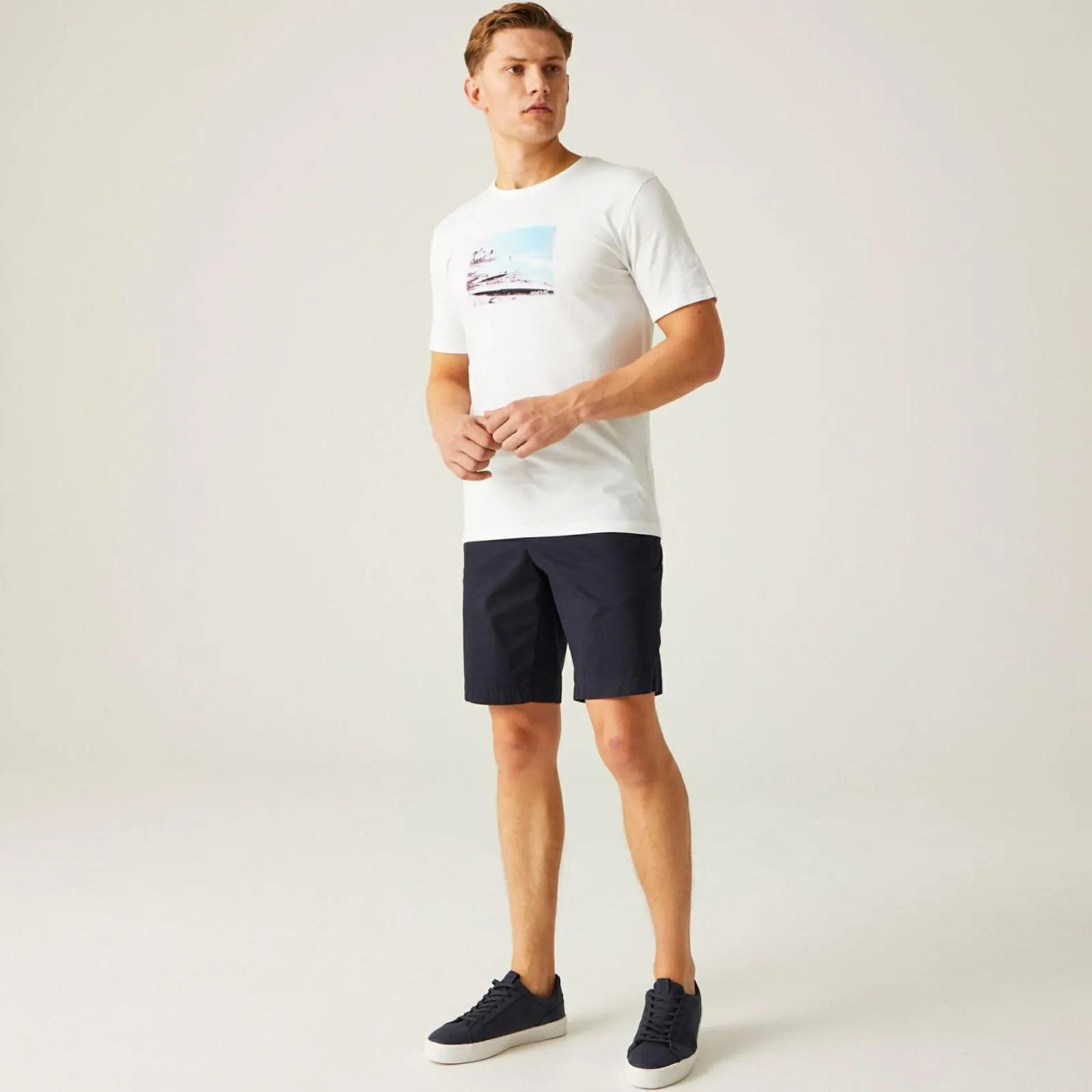 Regatta Cline VIII Homme T-shirt |<Homme/Femme T-Shirts
