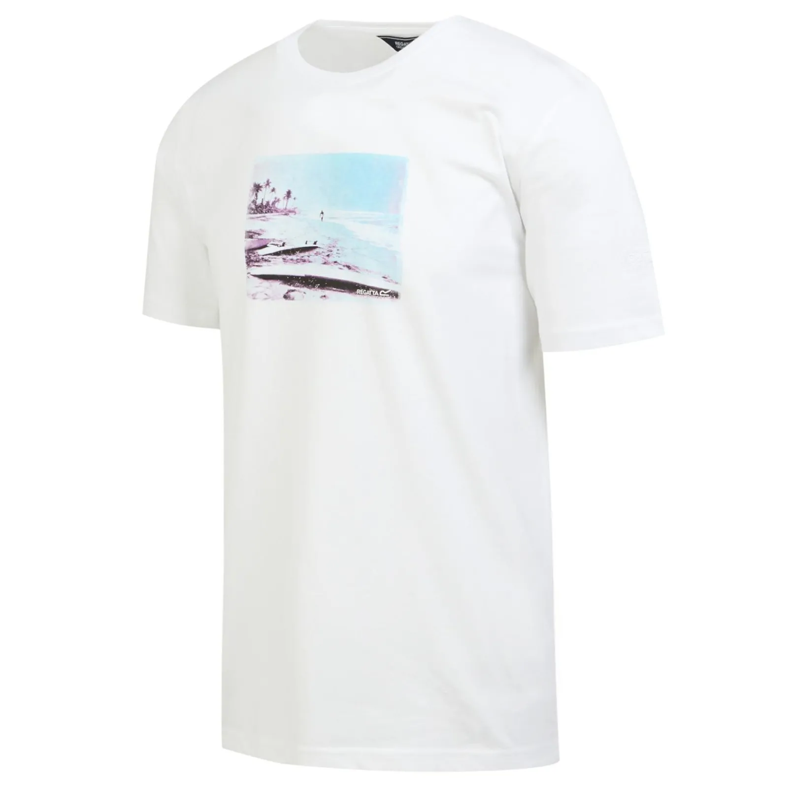 Regatta Cline VIII Homme T-shirt |<Homme/Femme T-Shirts