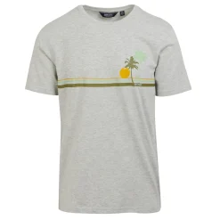 Regatta Cline VIII Homme T-shirt |<Homme/Femme T-Shirts