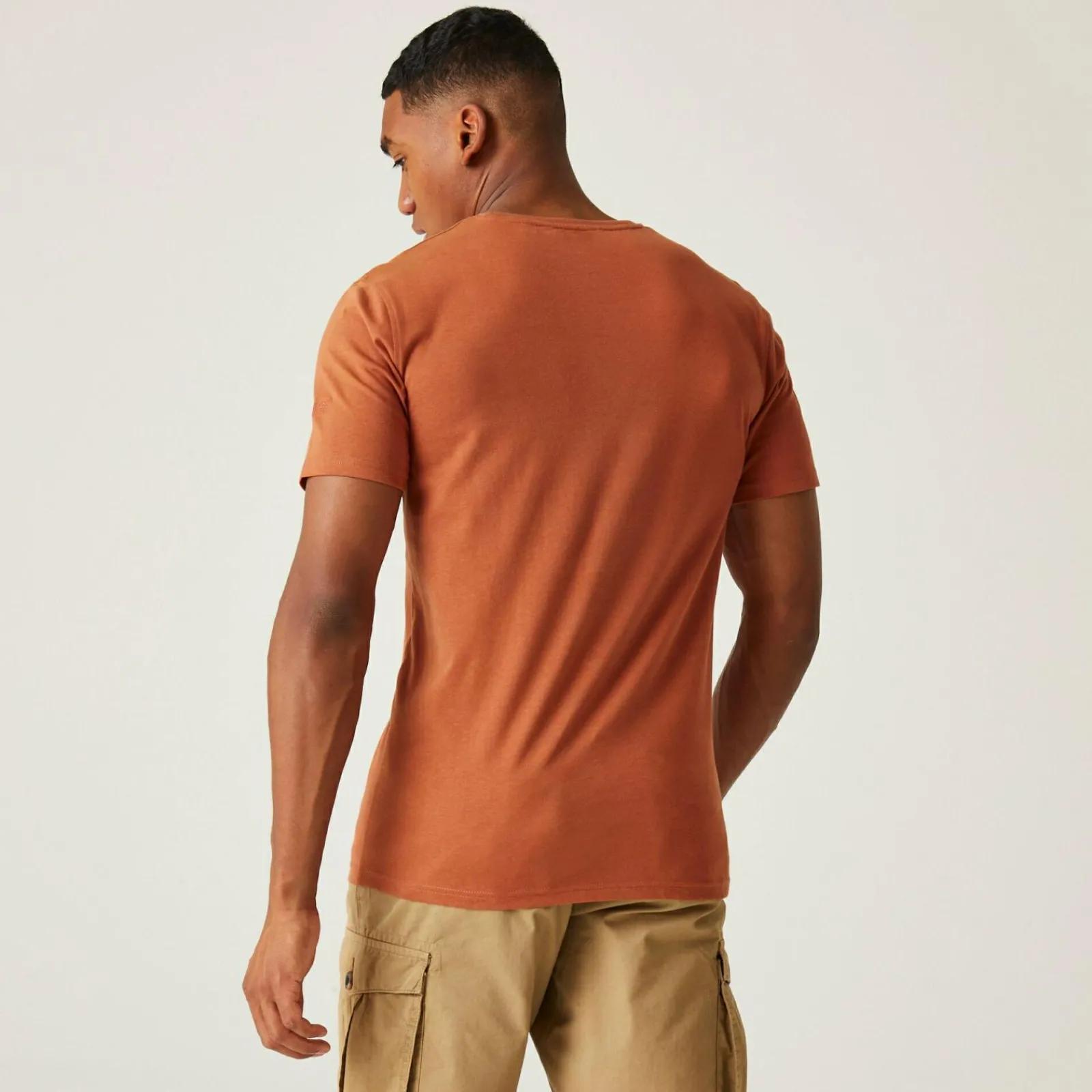 Regatta Cline VIII Homme T-shirt |<Homme/Femme T-Shirts