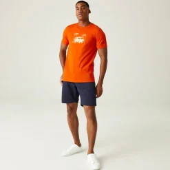 Regatta Cline VIII Homme T-shirt |<Homme/Femme T-Shirts