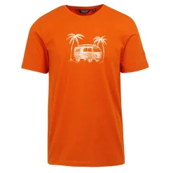 Regatta Cline VIII Homme T-shirt |<Homme/Femme T-Shirts