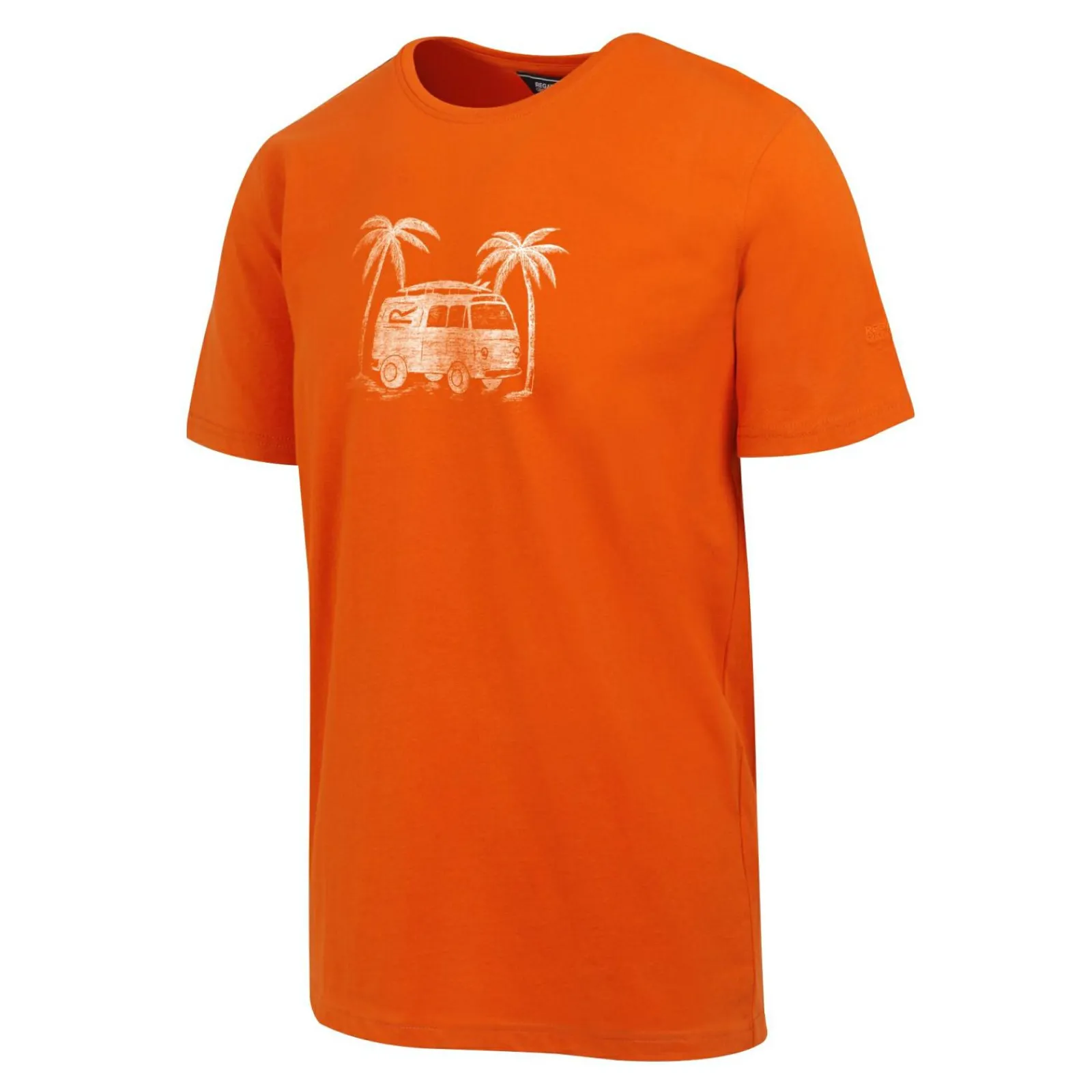 Regatta Cline VIII Homme T-shirt |<Homme/Femme T-Shirts