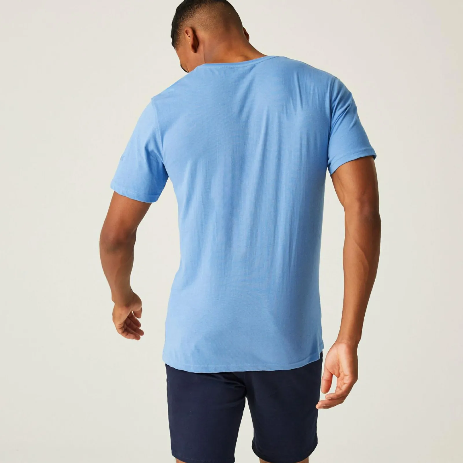 Regatta Cline VIII Homme T-shirt |<Homme/Femme T-Shirts
