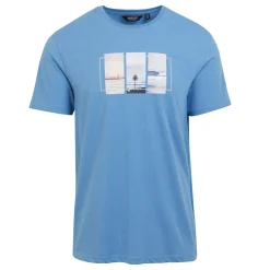 Regatta Cline VIII Homme T-shirt |<Homme/Femme T-Shirts