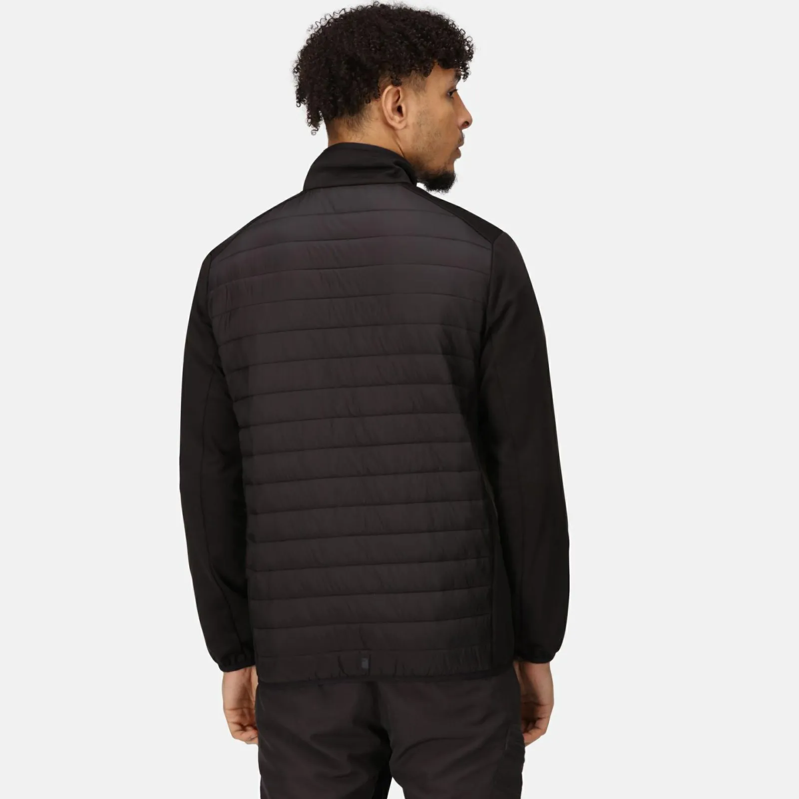 Regatta Clumber III Veste hybride softshell pour homme |<Homme Vestes Isolantes|Vestes Hybrides