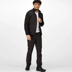 Regatta Clumber III Veste hybride softshell pour homme |<Homme Vestes Isolantes|Vestes Hybrides
