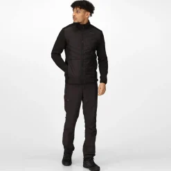Regatta Clumber III Veste hybride softshell pour homme |<Homme Vestes Isolantes|Vestes Hybrides