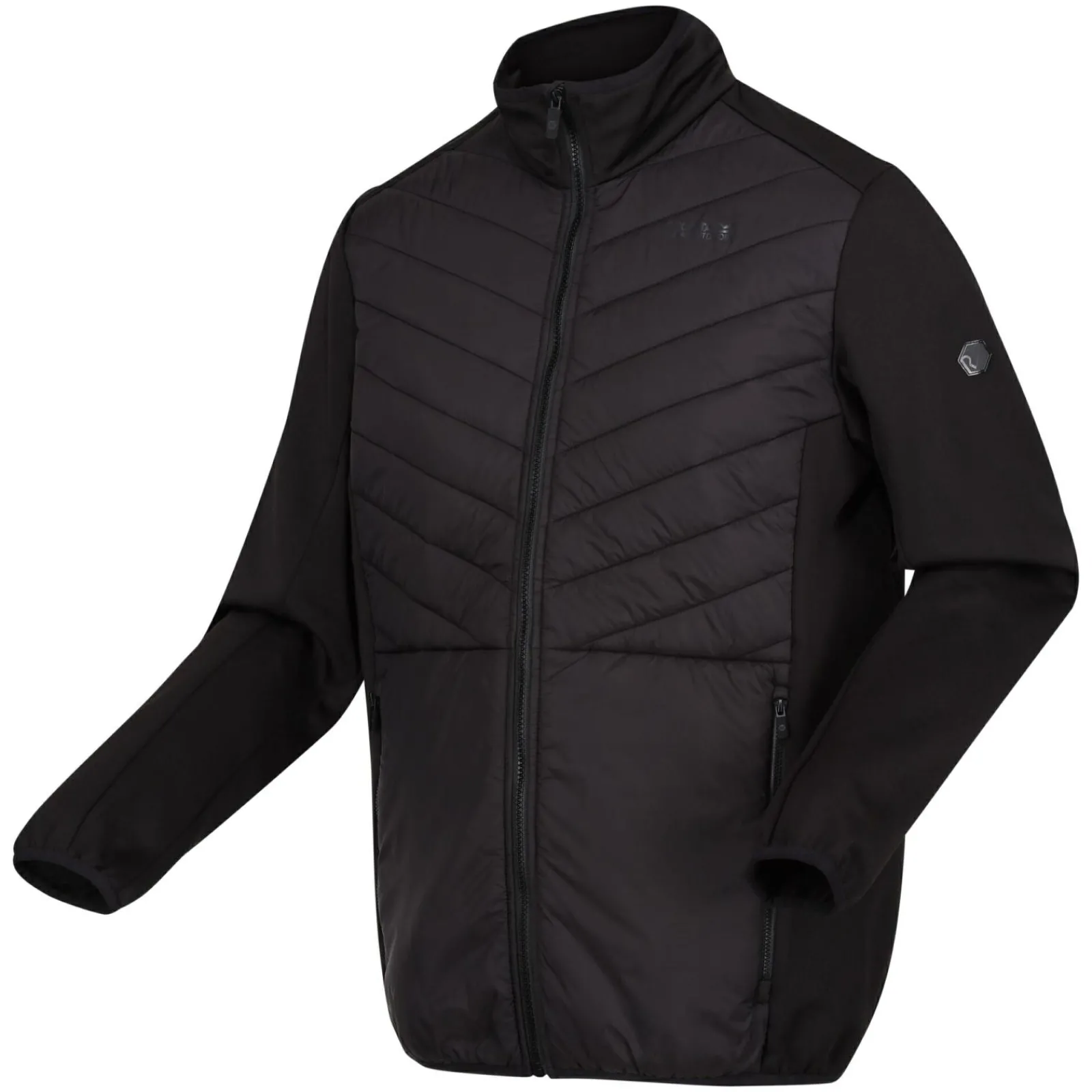 Regatta Clumber III Veste hybride softshell pour homme |<Homme Vestes Isolantes|Vestes Hybrides