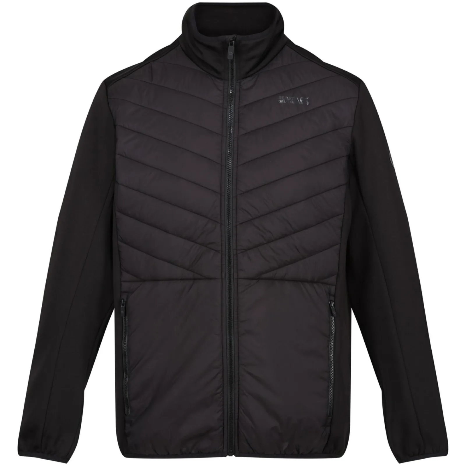 Regatta Clumber III Veste hybride softshell pour homme |<Homme Vestes Isolantes|Vestes Hybrides