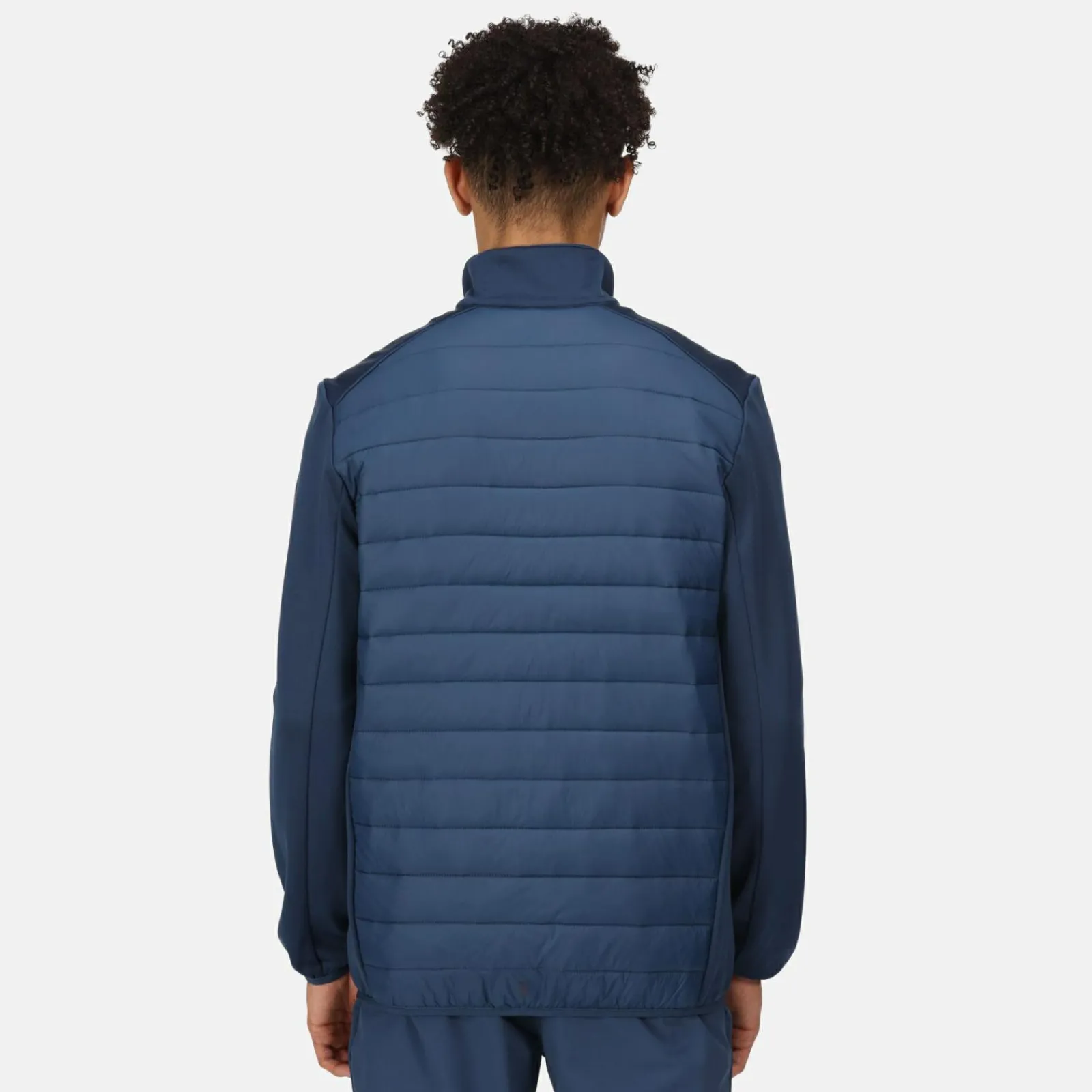 Regatta Clumber III Veste hybride softshell pour homme |<Homme Vestes Isolantes|Vestes Hybrides