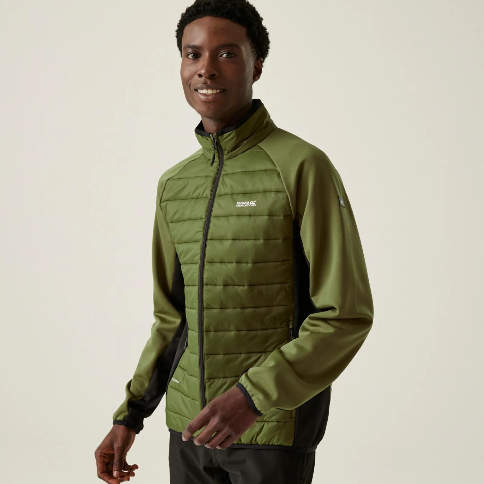 Regatta Clumber IV Homme Veste hybride |<Homme Vestes Hybrides