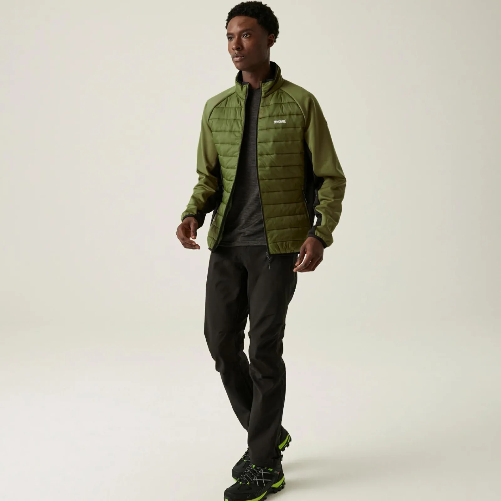 Regatta Clumber IV Homme Veste hybride |<Homme Vestes Hybrides