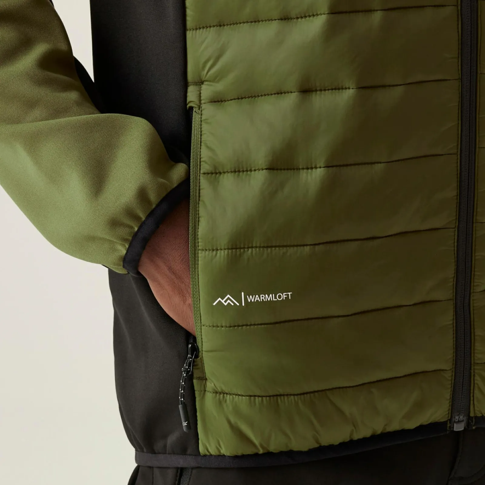 Regatta Clumber IV Homme Veste hybride |<Homme Vestes Hybrides