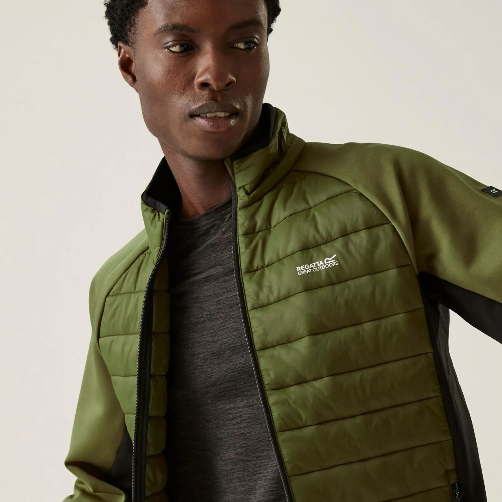 Regatta Clumber IV Homme Veste hybride |<Homme Vestes Hybrides