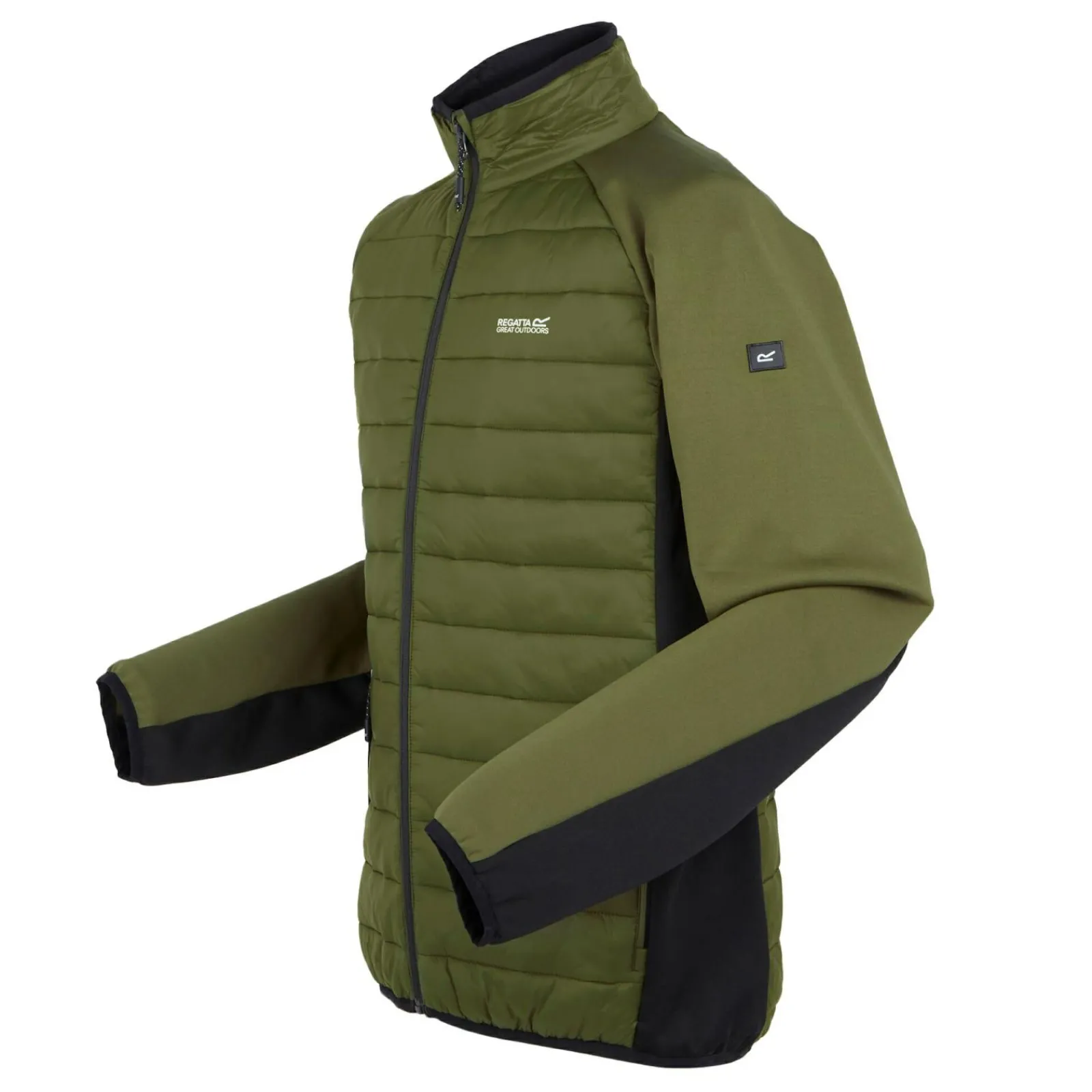 Regatta Clumber IV Homme Veste hybride |<Homme Vestes Hybrides