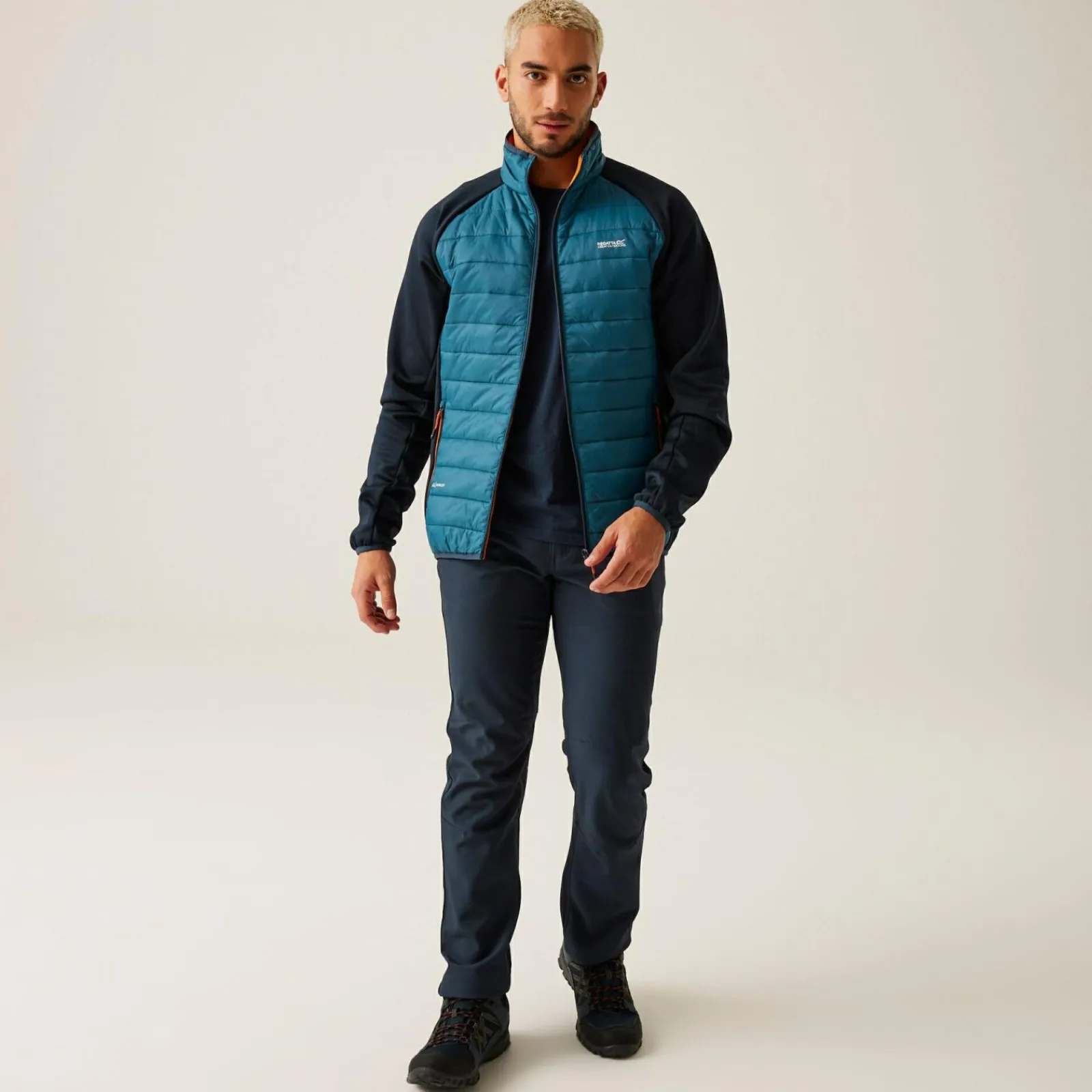 Regatta Clumber IV Homme Veste hybride |<Homme Vestes Hybrides
