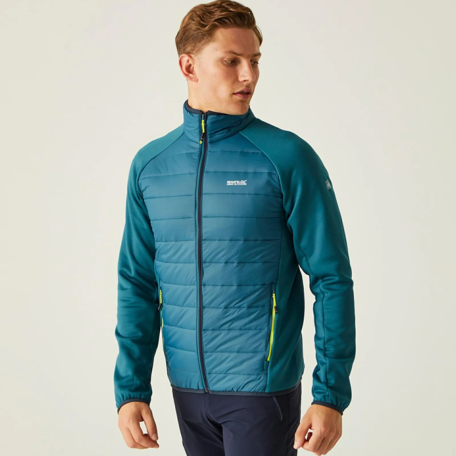 Regatta Clumber IV Homme Veste hybride |<Homme Vestes Hybrides