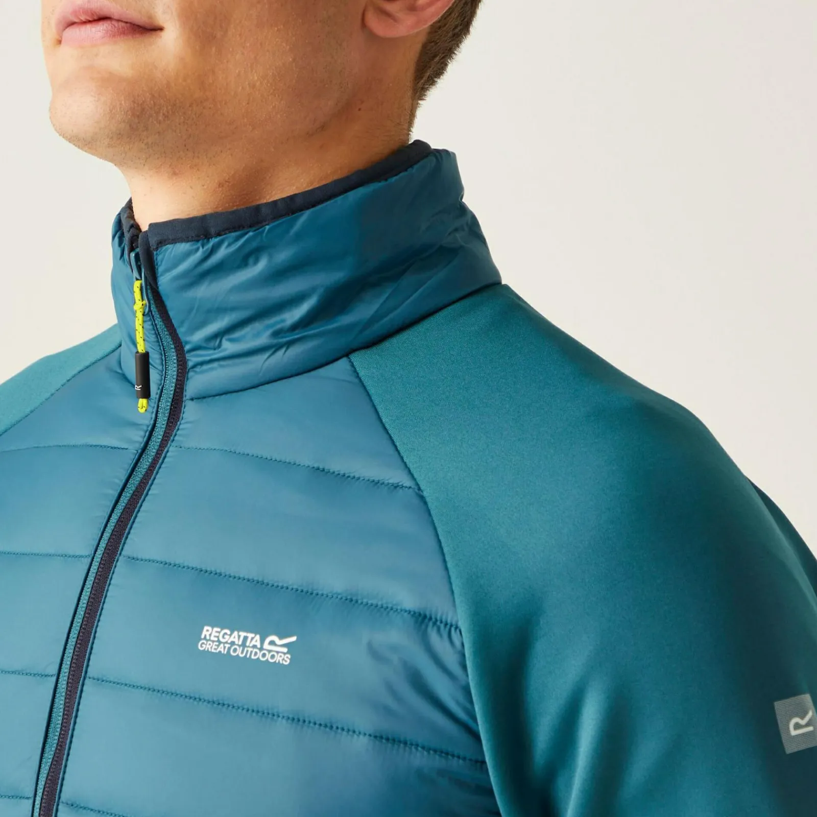 Regatta Clumber IV Homme Veste hybride |<Homme Vestes Hybrides