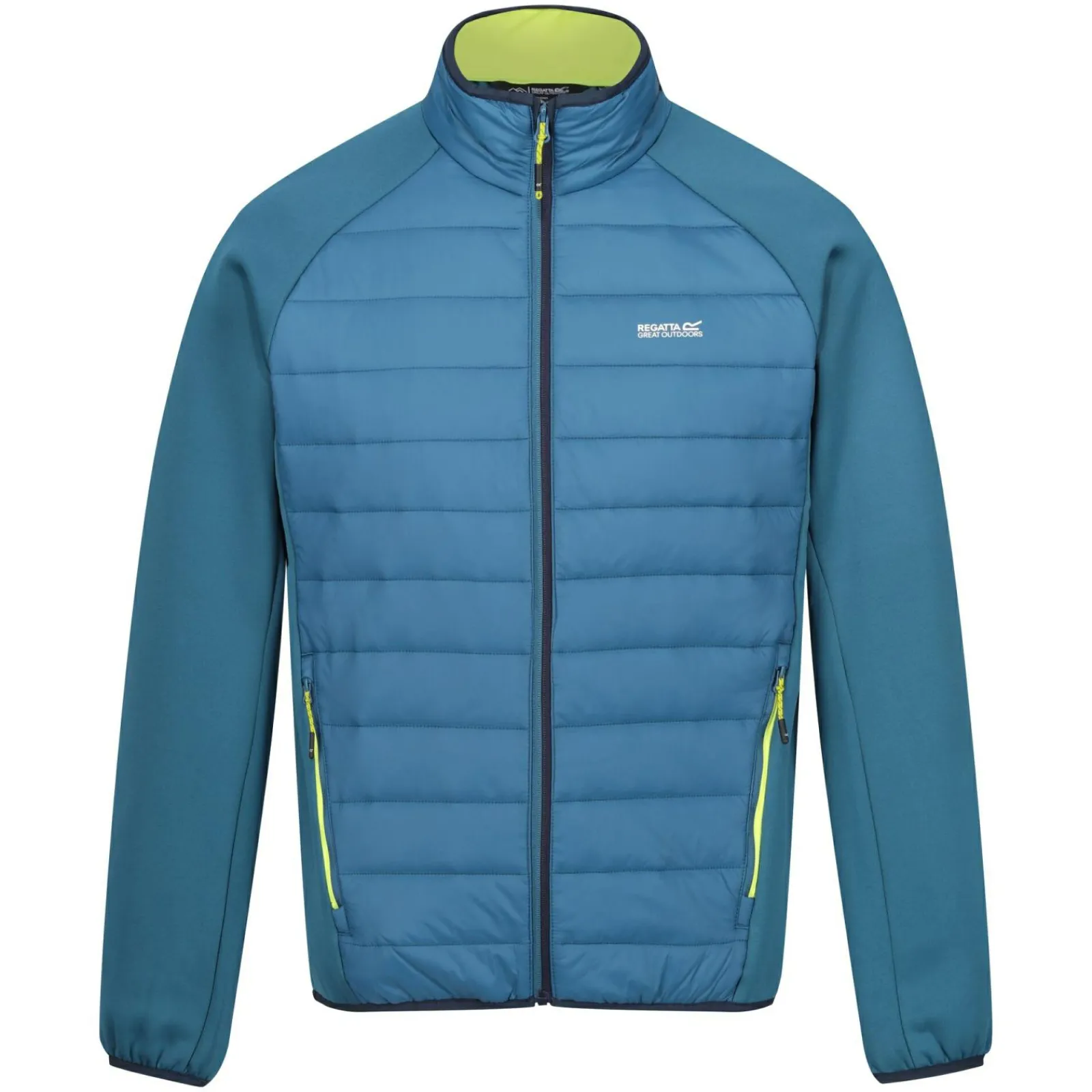 Regatta Clumber IV Homme Veste hybride |<Homme Vestes Hybrides