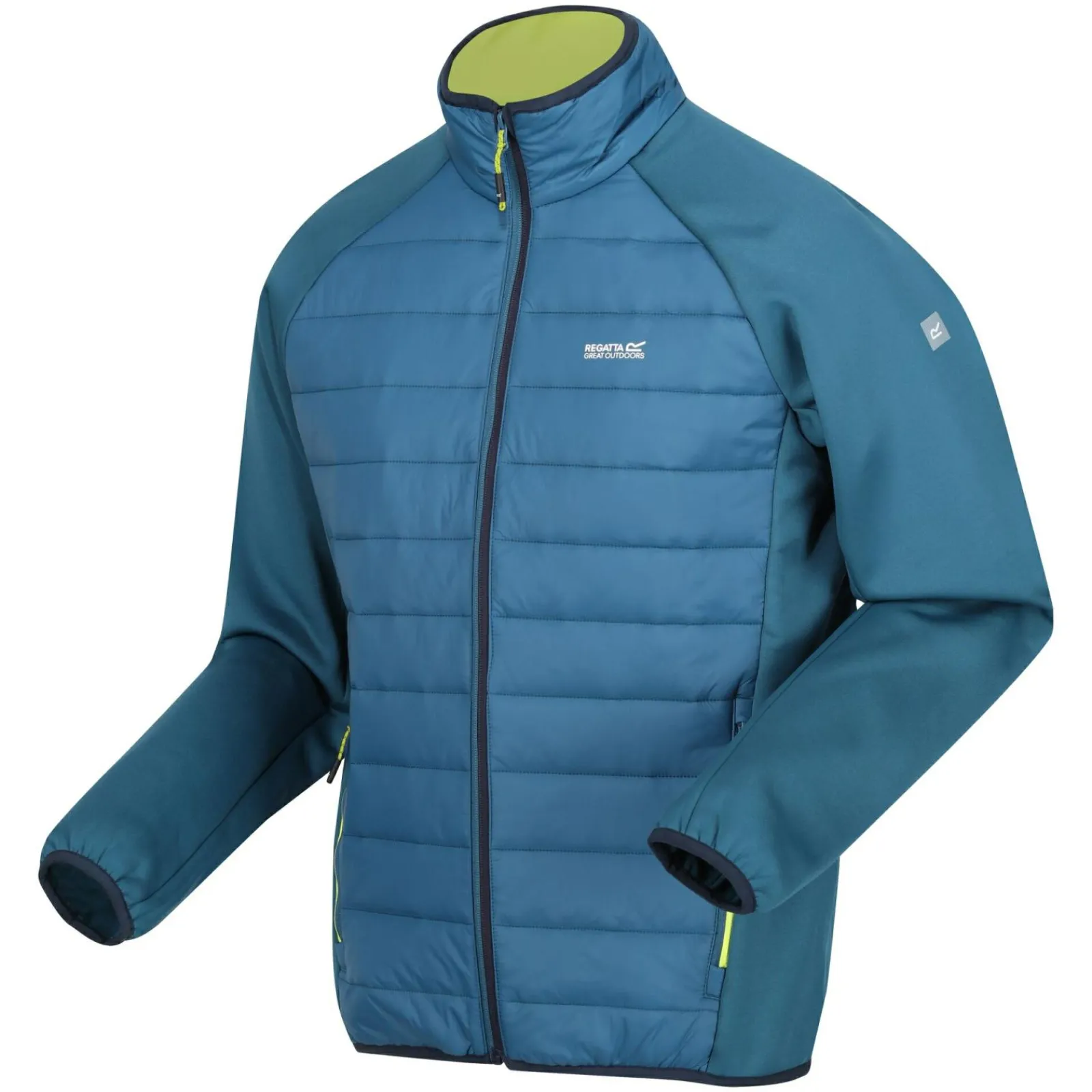Regatta Clumber IV Homme Veste hybride |<Homme Vestes Hybrides