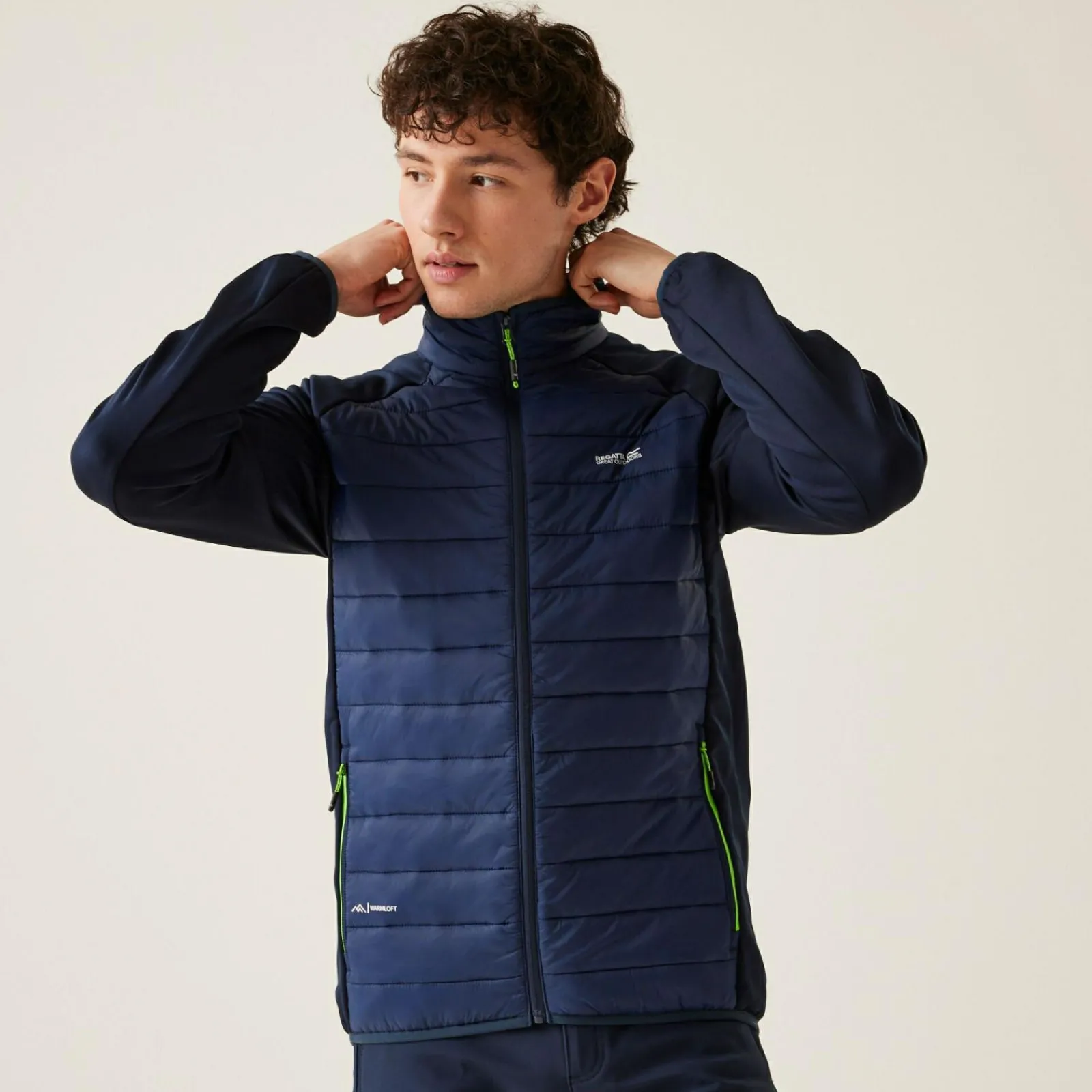 Regatta Clumber IV Homme Veste hybride |<Homme Vestes Hybrides