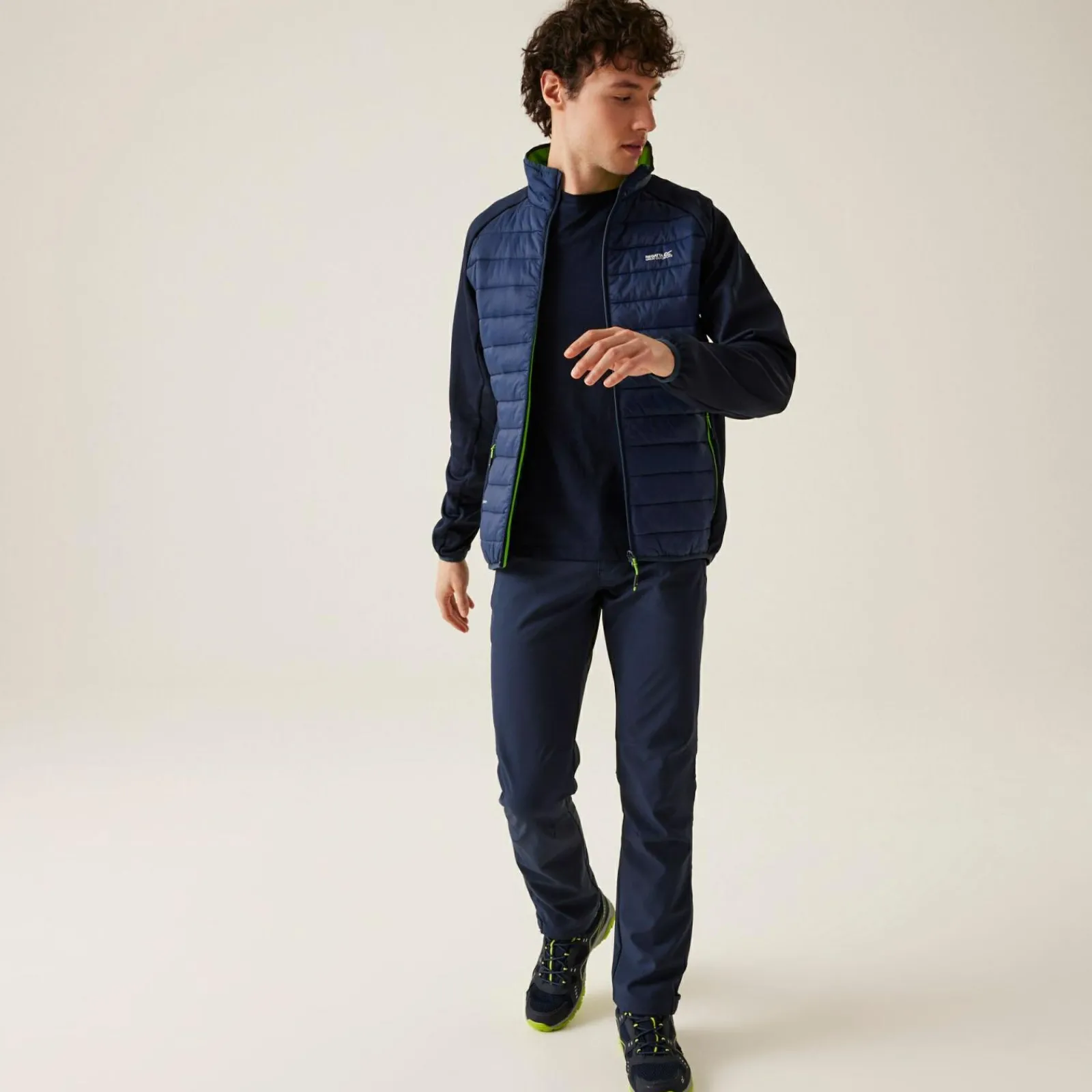 Regatta Clumber IV Homme Veste hybride |<Homme Vestes Hybrides