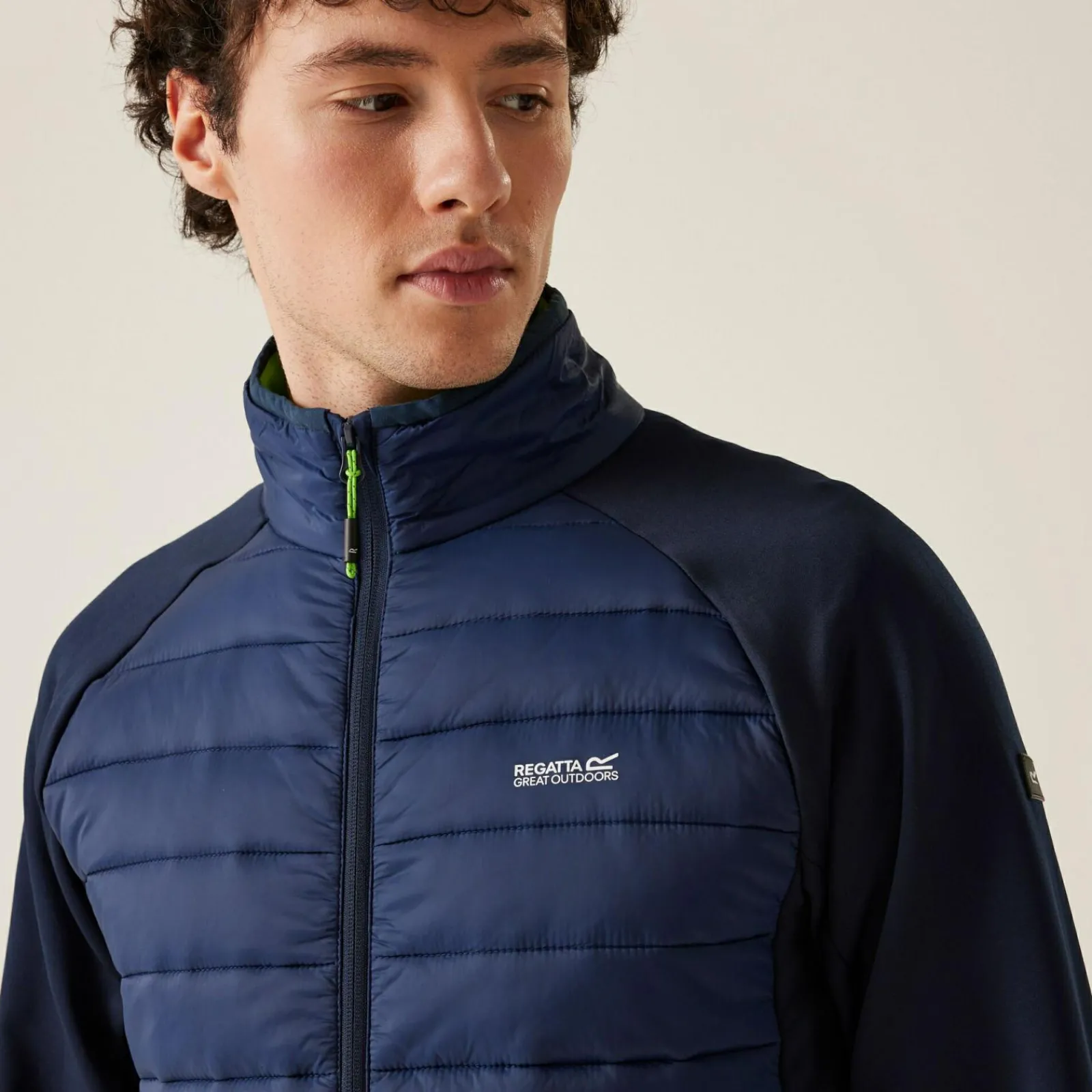 Regatta Clumber IV Homme Veste hybride |<Homme Vestes Hybrides