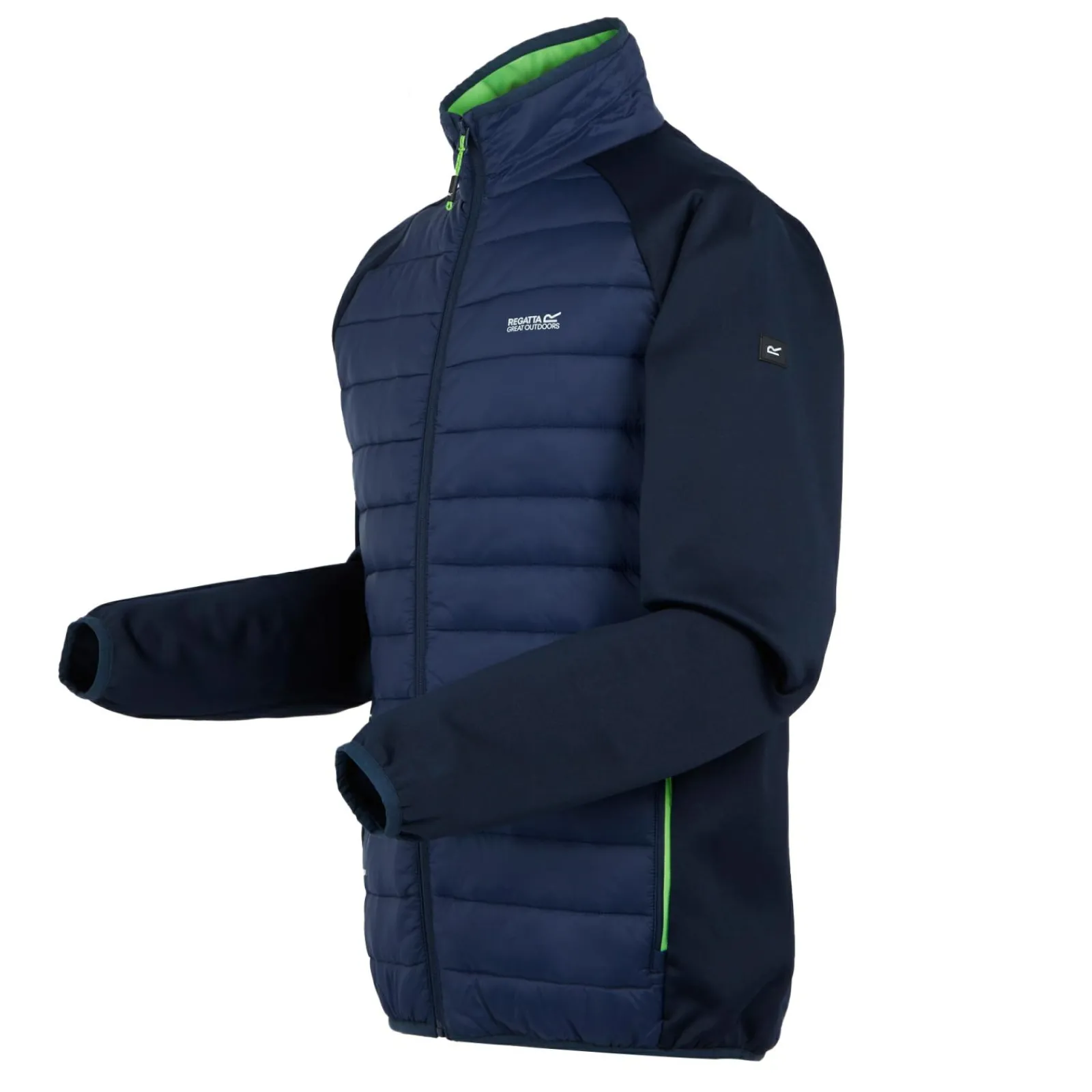 Regatta Clumber IV Homme Veste hybride |<Homme Vestes Hybrides