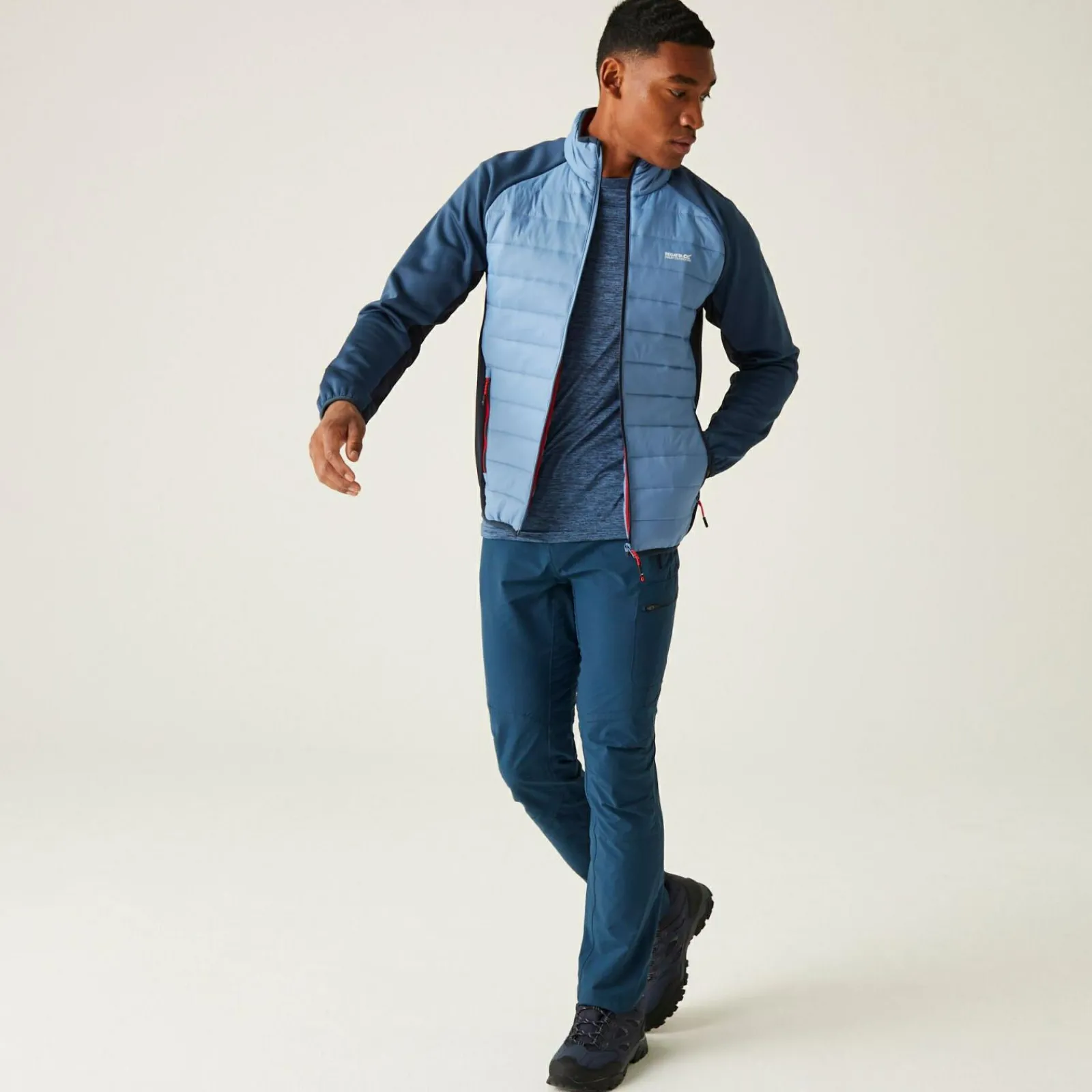 Regatta Clumber IV Homme Veste hybride |<Homme Vestes Hybrides
