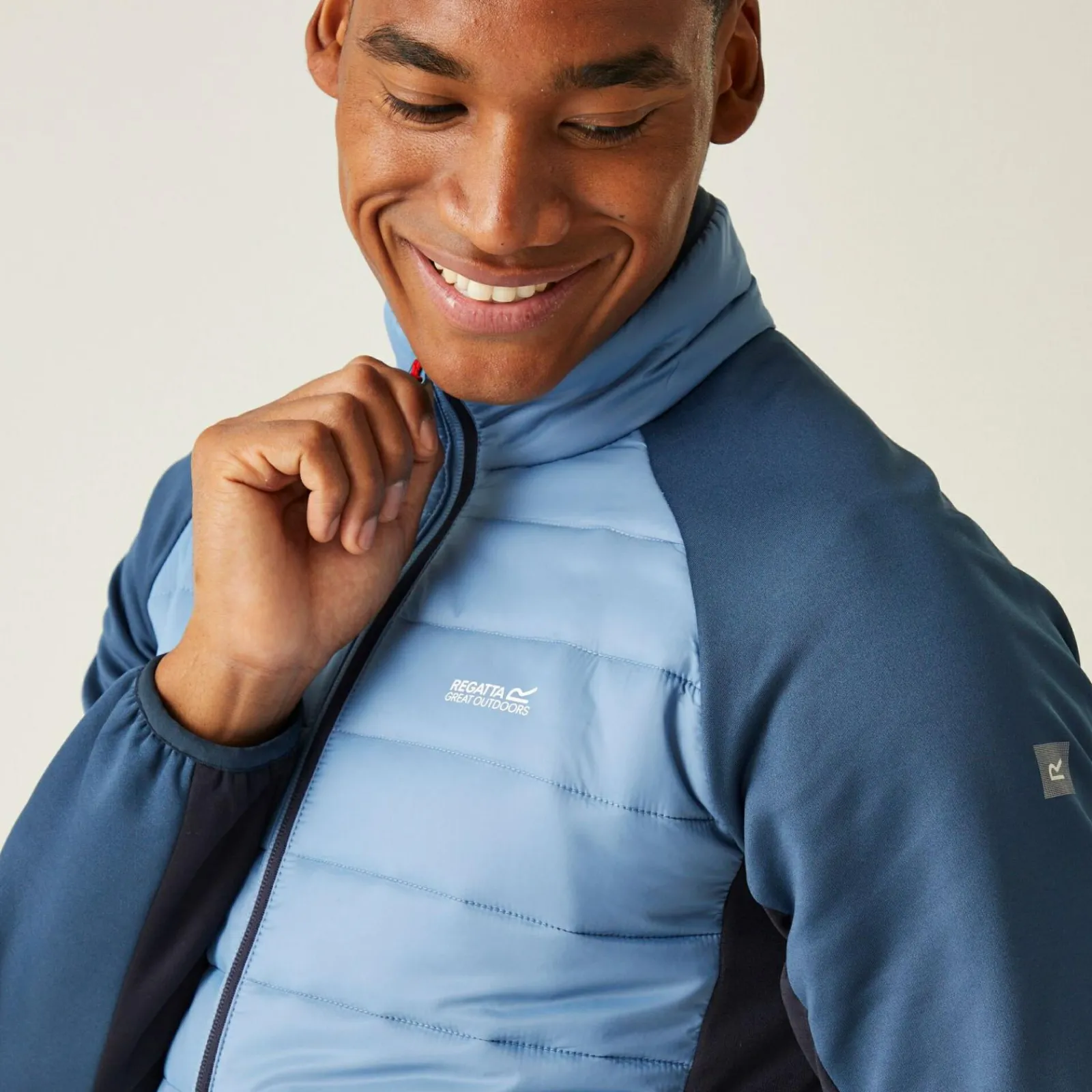 Regatta Clumber IV Homme Veste hybride |<Homme Vestes Hybrides