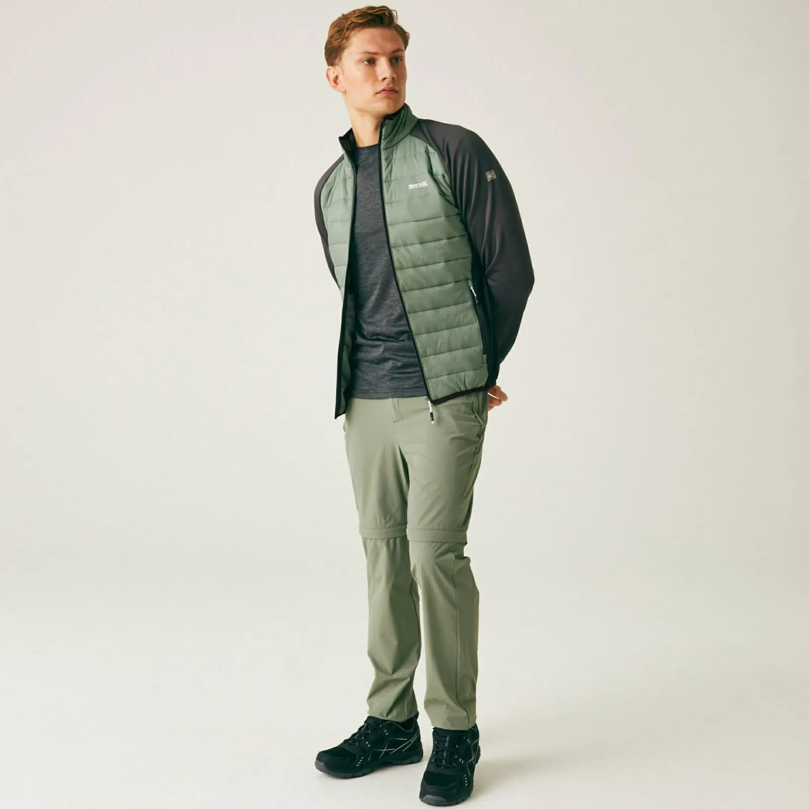 Regatta Clumber IV Homme Veste hybride |<Homme Vestes Hybrides