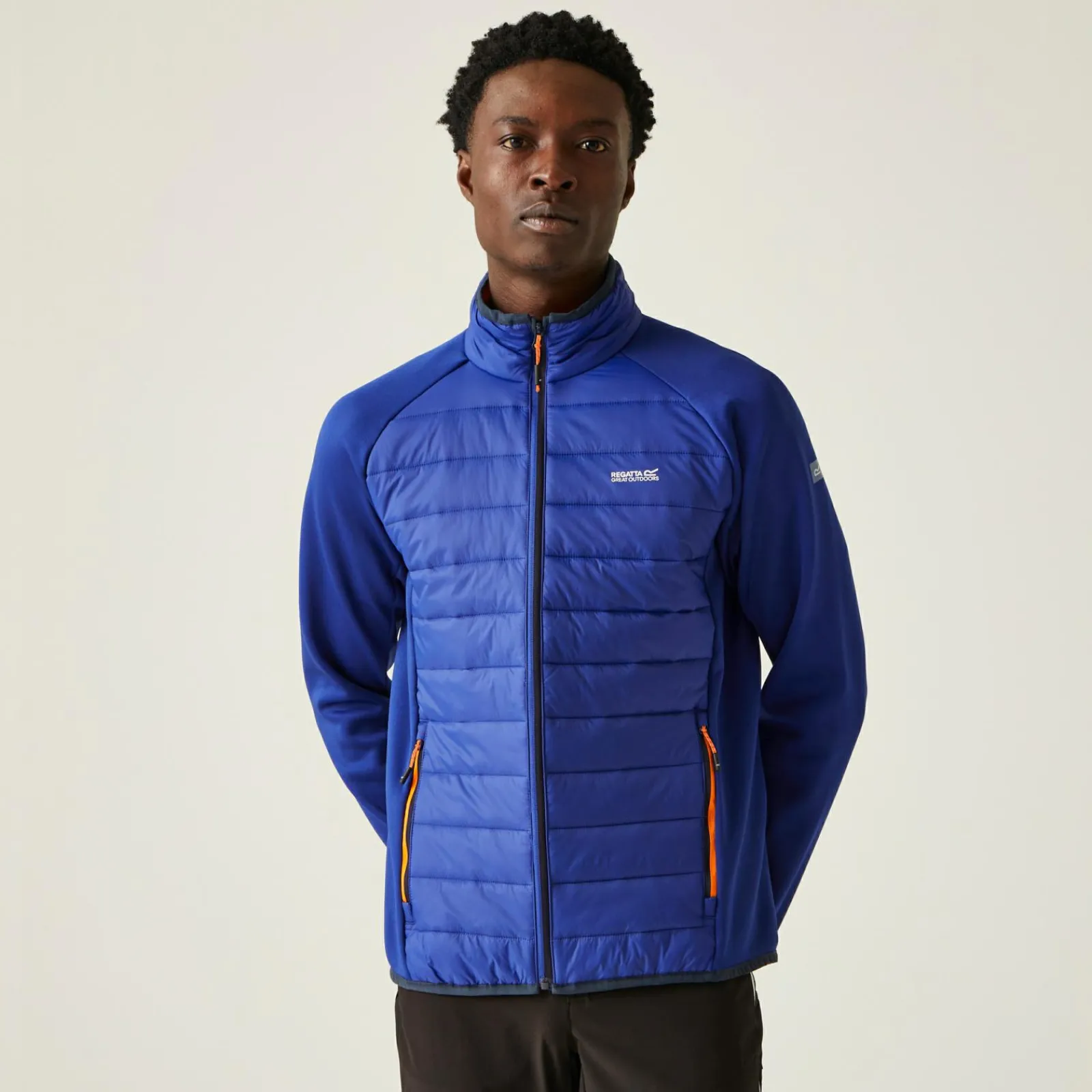 Regatta Clumber IV Homme Veste hybride |<Homme Vestes Hybrides