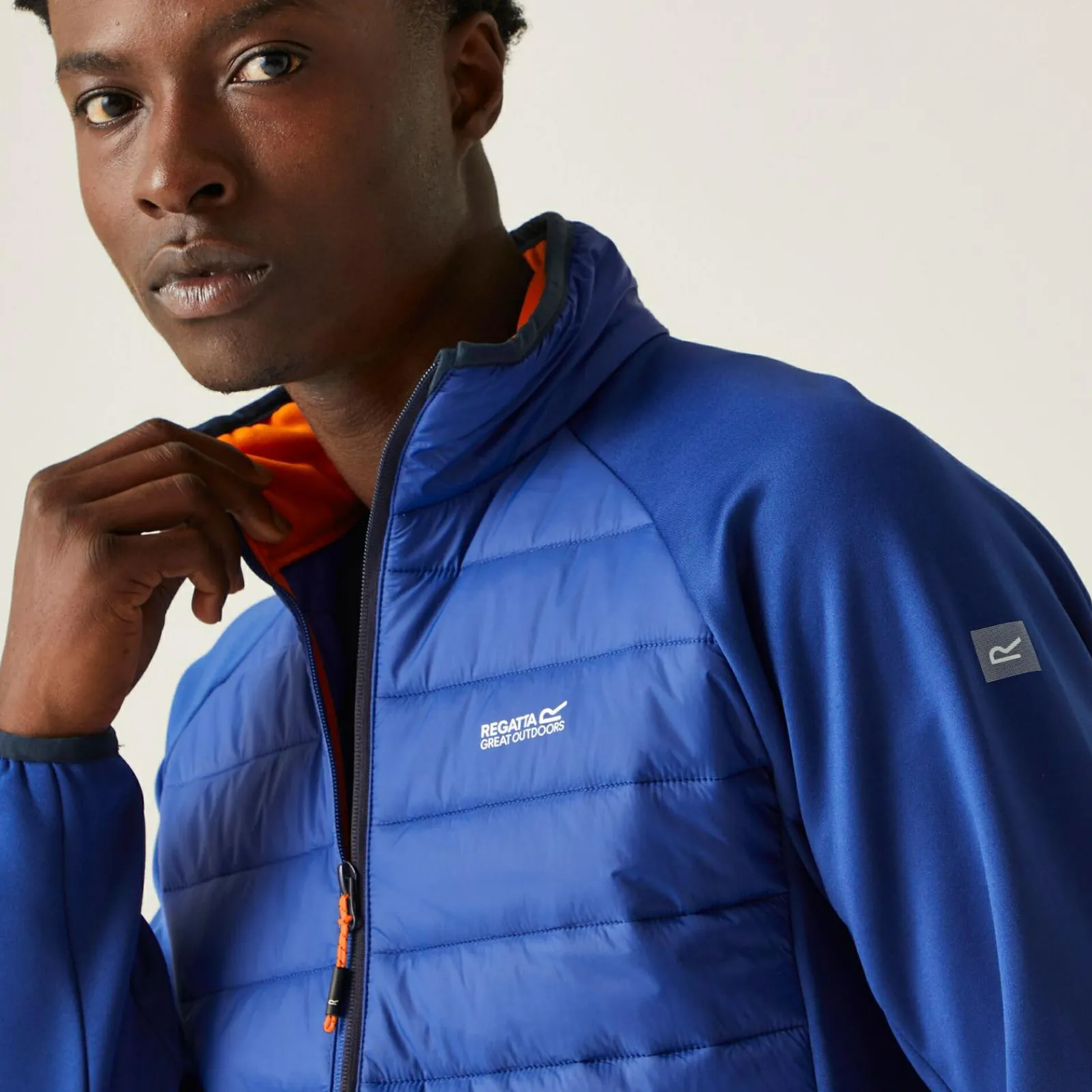 Regatta Clumber IV Homme Veste hybride |<Homme Vestes Hybrides