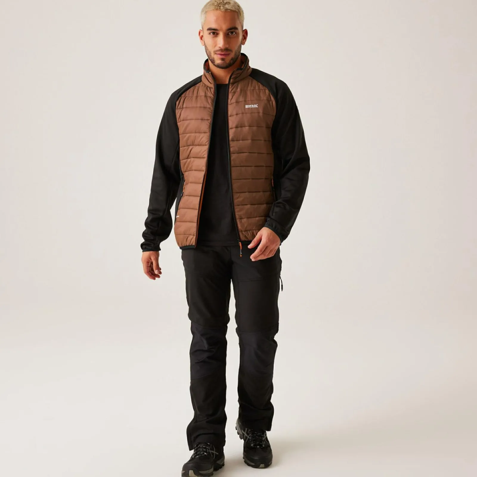 Regatta Clumber IV Homme Veste hybride |<Homme Vestes Hybrides