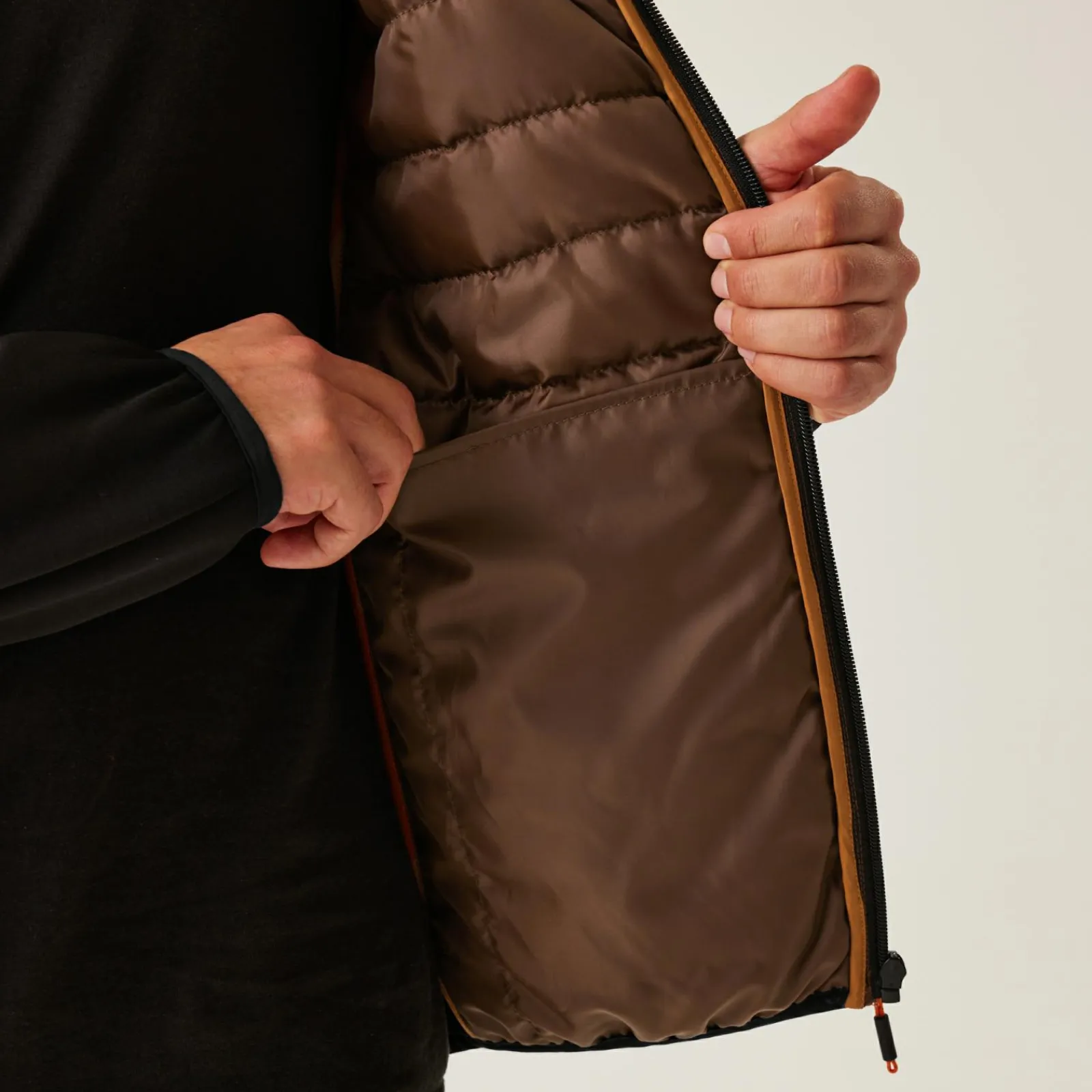 Regatta Clumber IV Homme Veste hybride |<Homme Vestes Hybrides