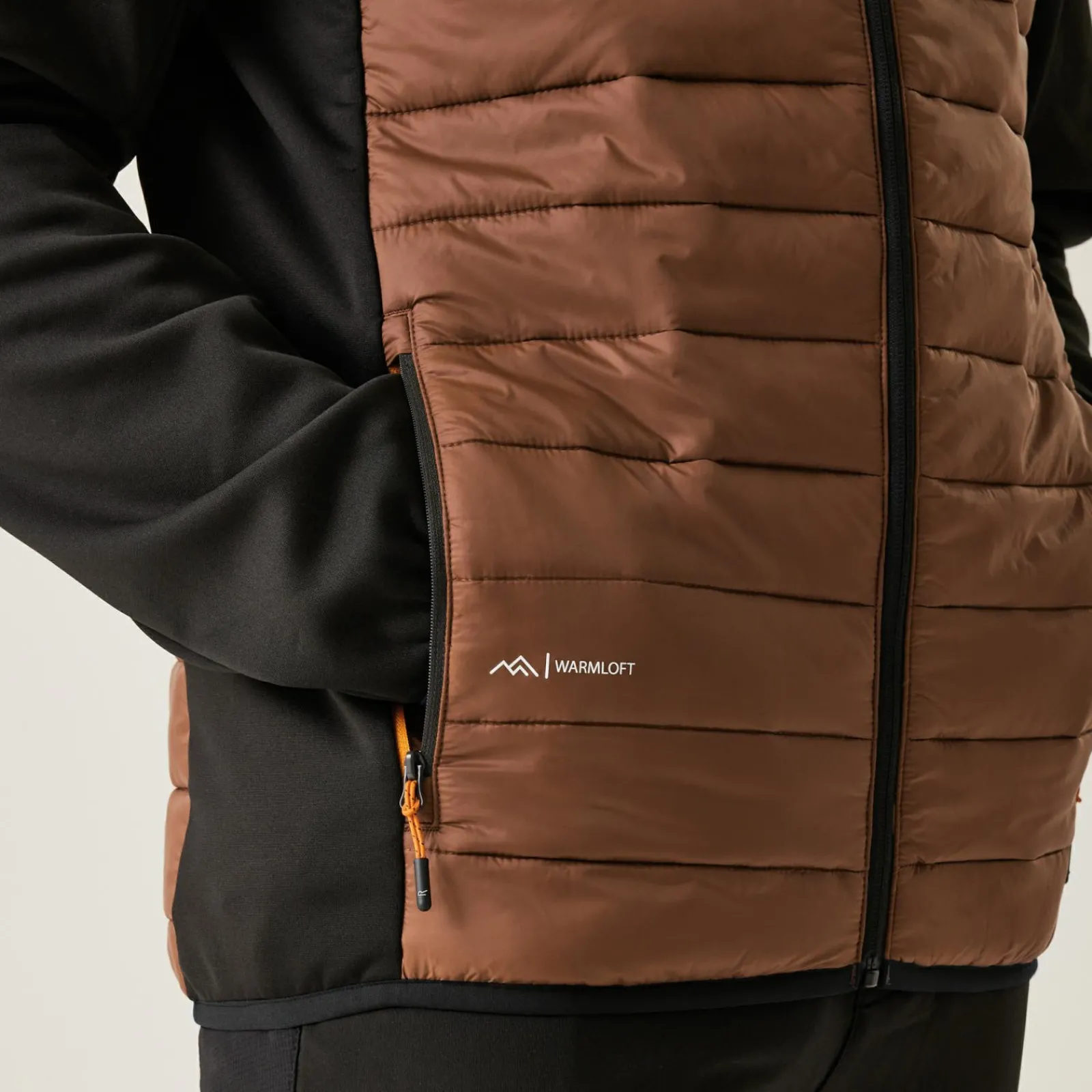 Regatta Clumber IV Homme Veste hybride |<Homme Vestes Hybrides