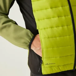 Regatta Clumber IV Homme Veste hybride |<Homme Vestes Hybrides|Vestes Légères