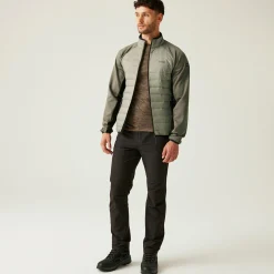 Regatta Clumber IV Homme Veste hybride |<Homme Vestes Hybrides|Vestes Légères
