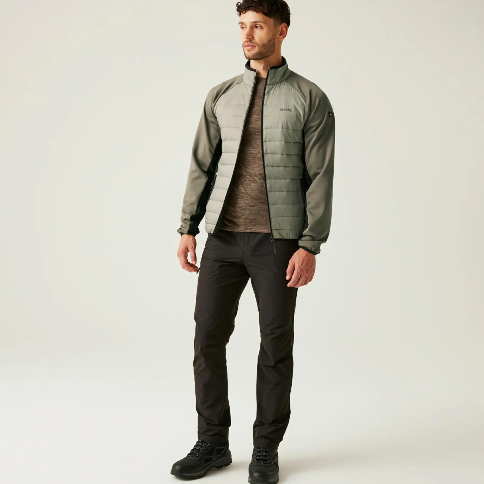 Regatta Clumber IV Homme Veste hybride |<Homme Vestes Hybrides|Vestes Légères