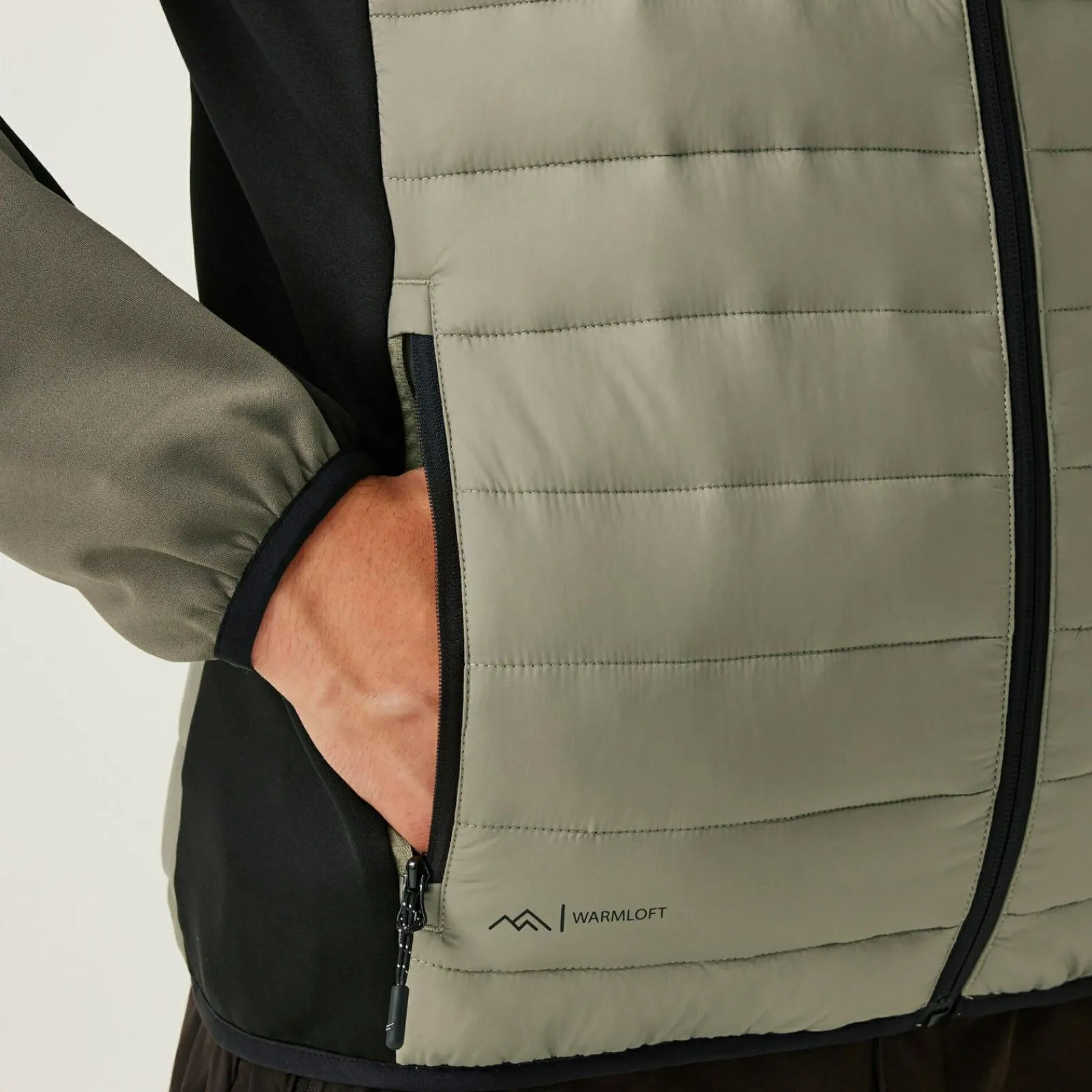 Regatta Clumber IV Homme Veste hybride |<Homme Vestes Hybrides|Vestes Légères