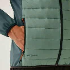 Regatta Clumber IV Homme Veste hybride |<Homme Vestes Hybrides|Vestes Légères