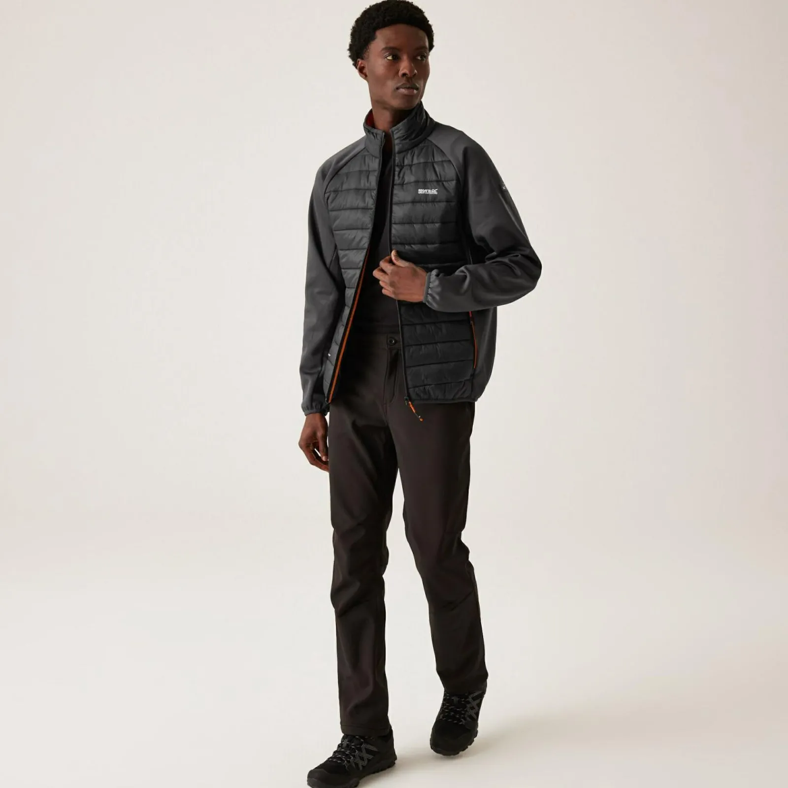Regatta Clumber IV Homme Veste hybride |<Homme Vestes Hybrides