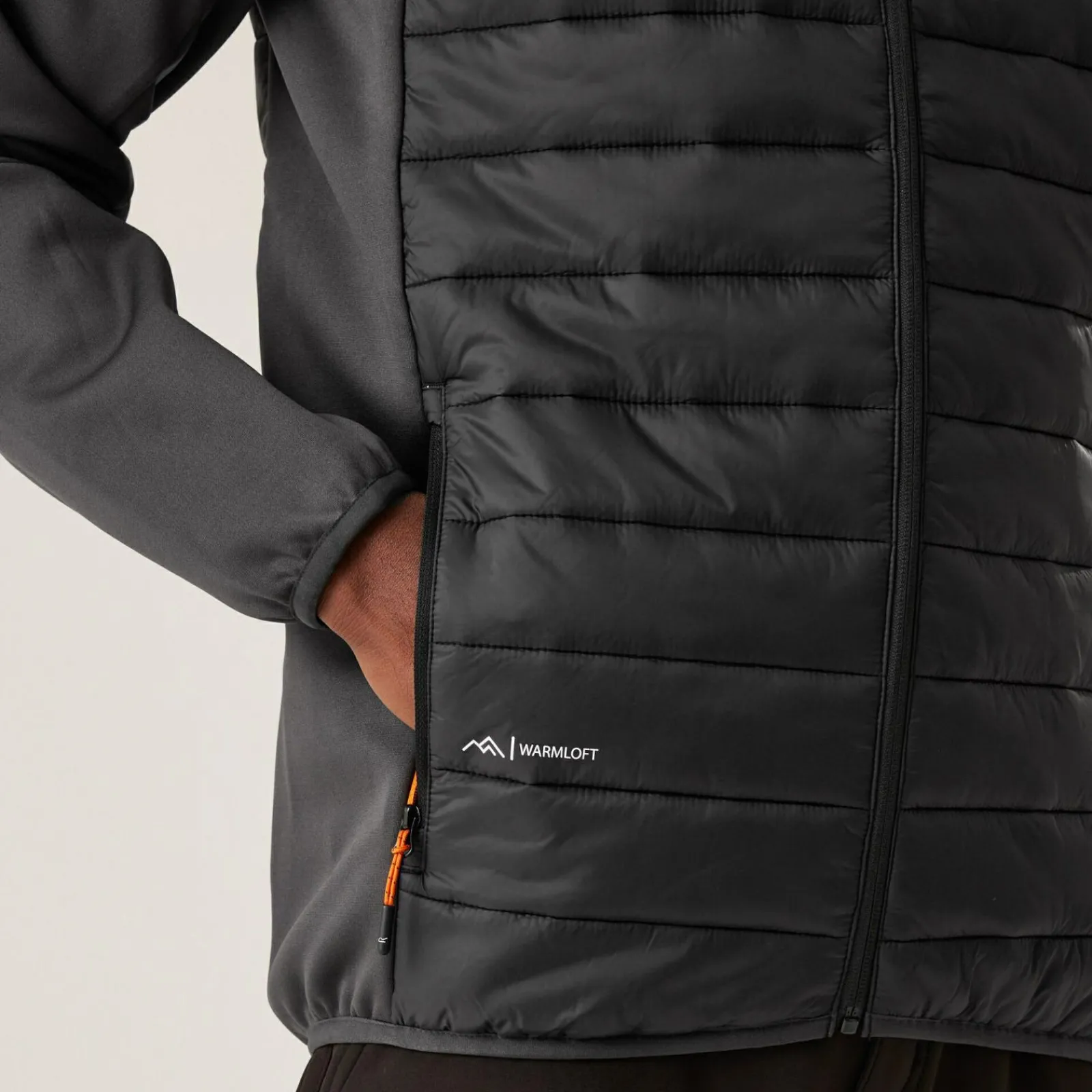 Regatta Clumber IV Homme Veste hybride |<Homme Vestes Hybrides