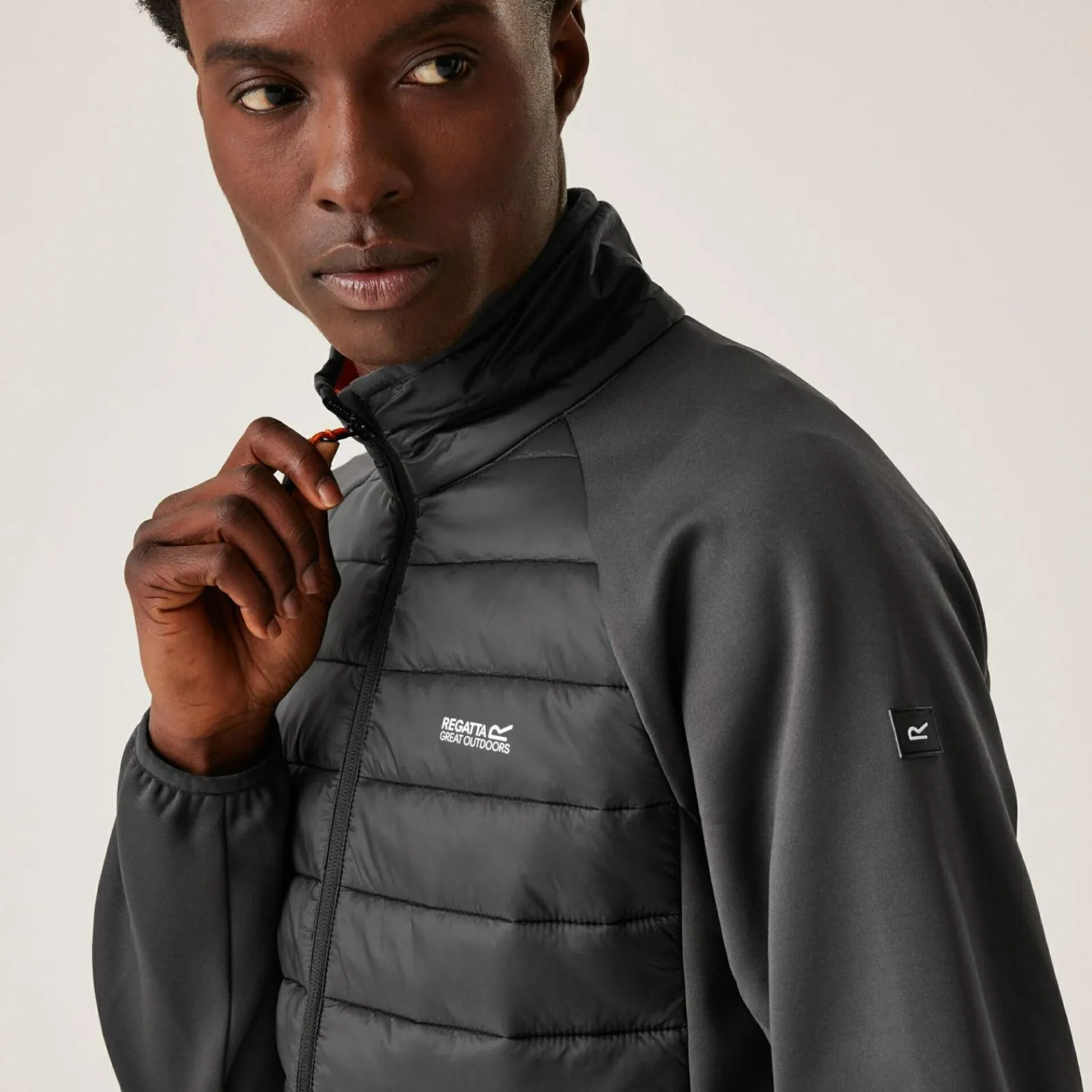 Regatta Clumber IV Homme Veste hybride |<Homme Vestes Hybrides
