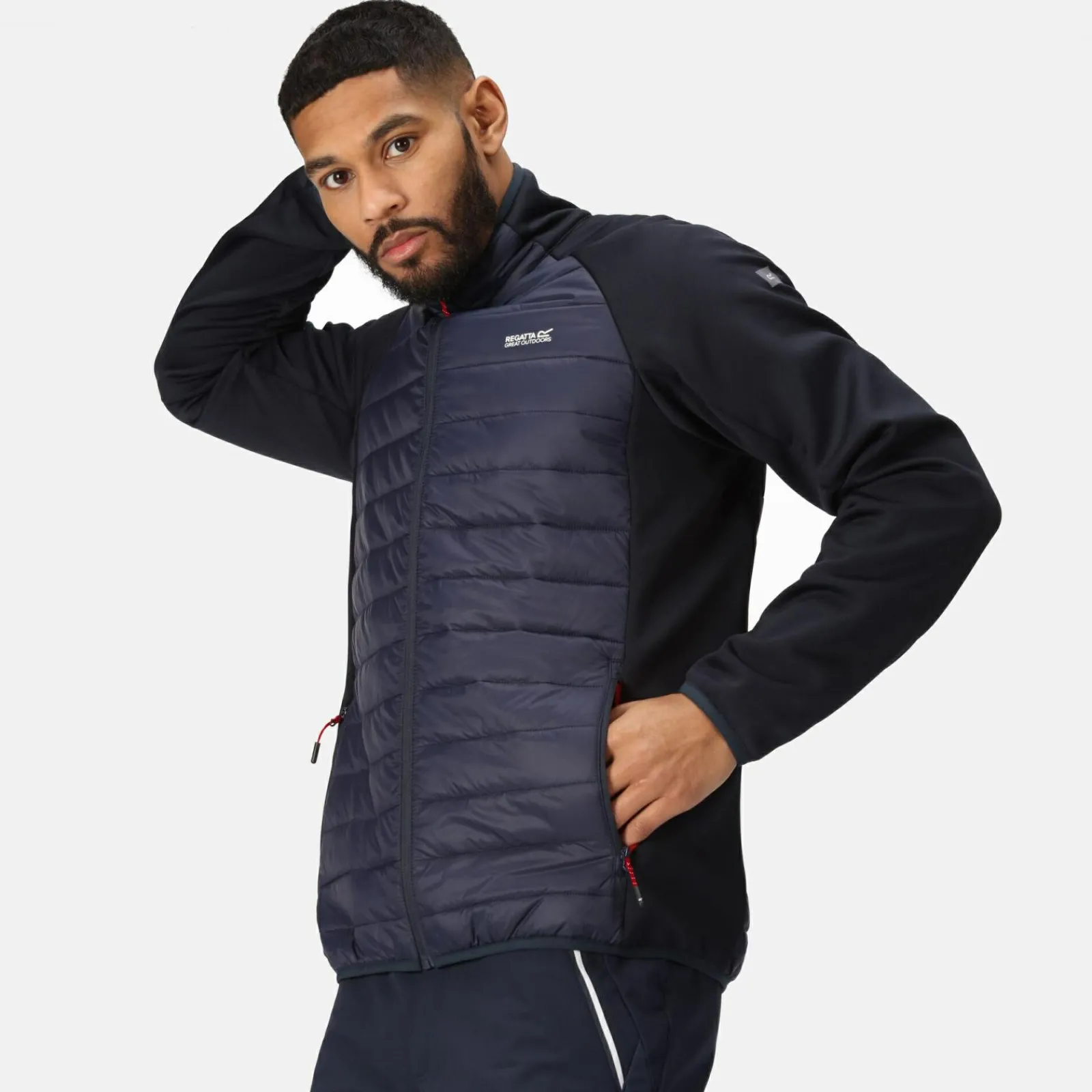 Regatta Clumber IV Homme Veste hybride |<Homme Vestes Hybrides