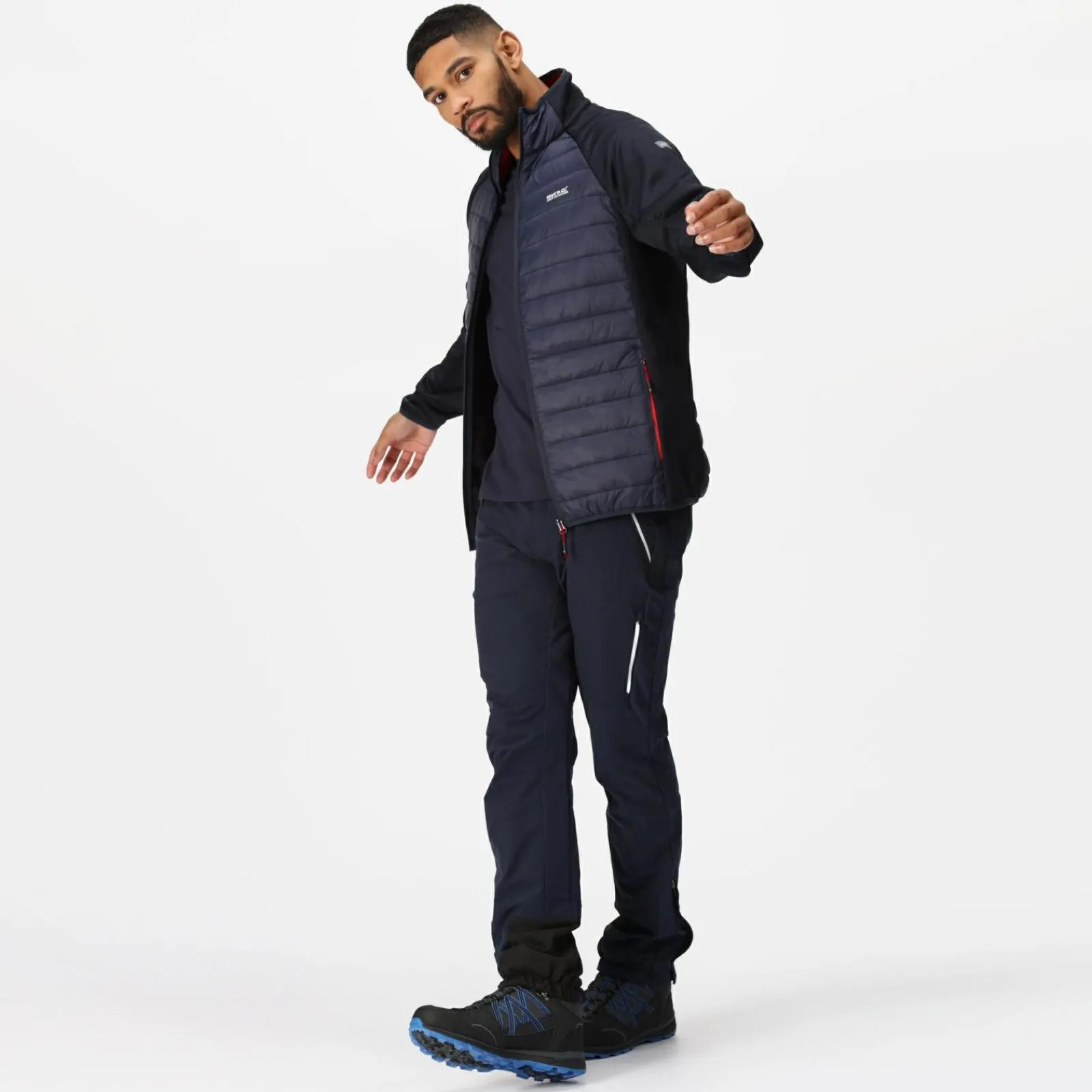 Regatta Clumber IV Homme Veste hybride |<Homme Vestes Hybrides
