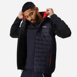 Regatta Clumber IV Homme Veste hybride |<Homme Vestes Hybrides