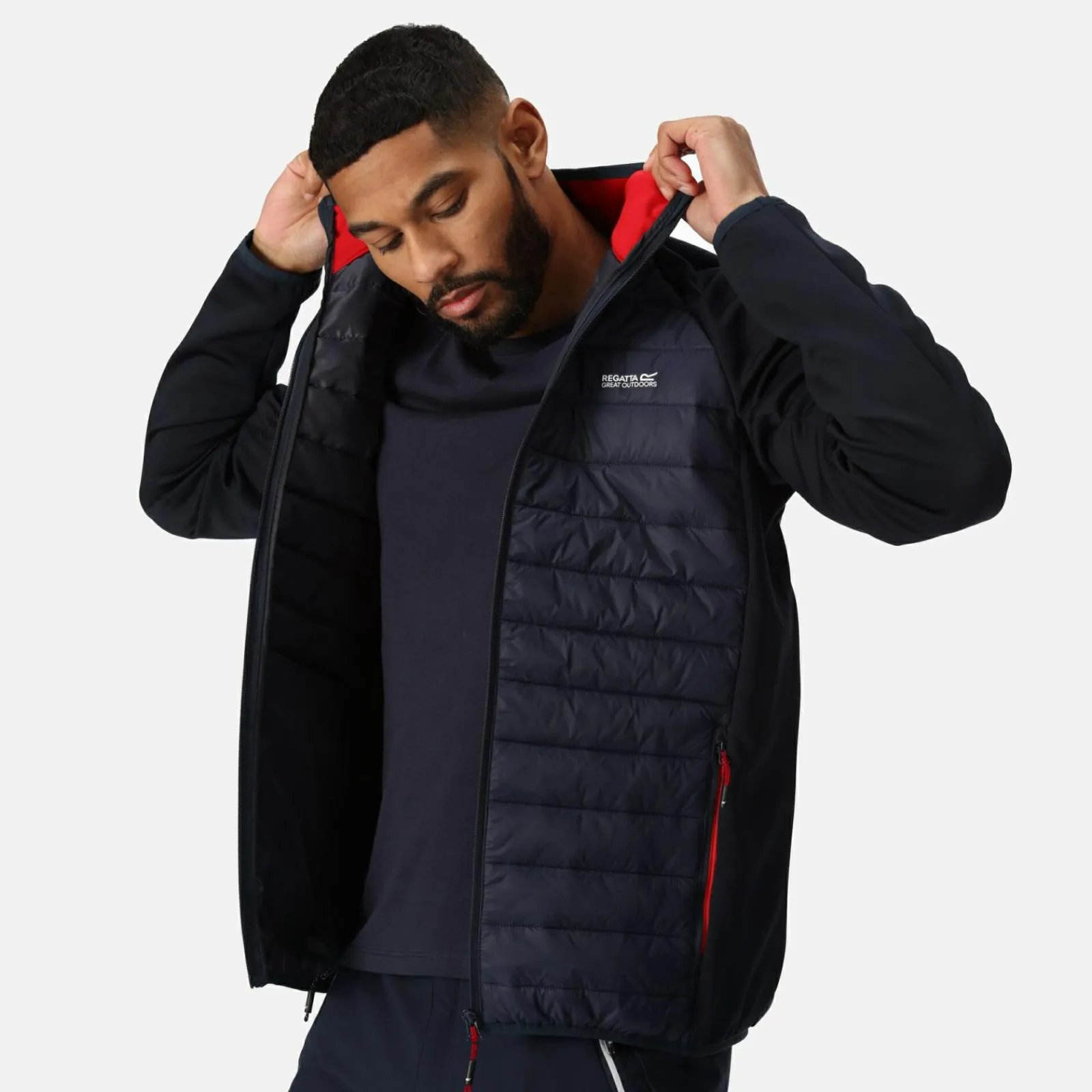 Regatta Clumber IV Homme Veste hybride |<Homme Vestes Hybrides